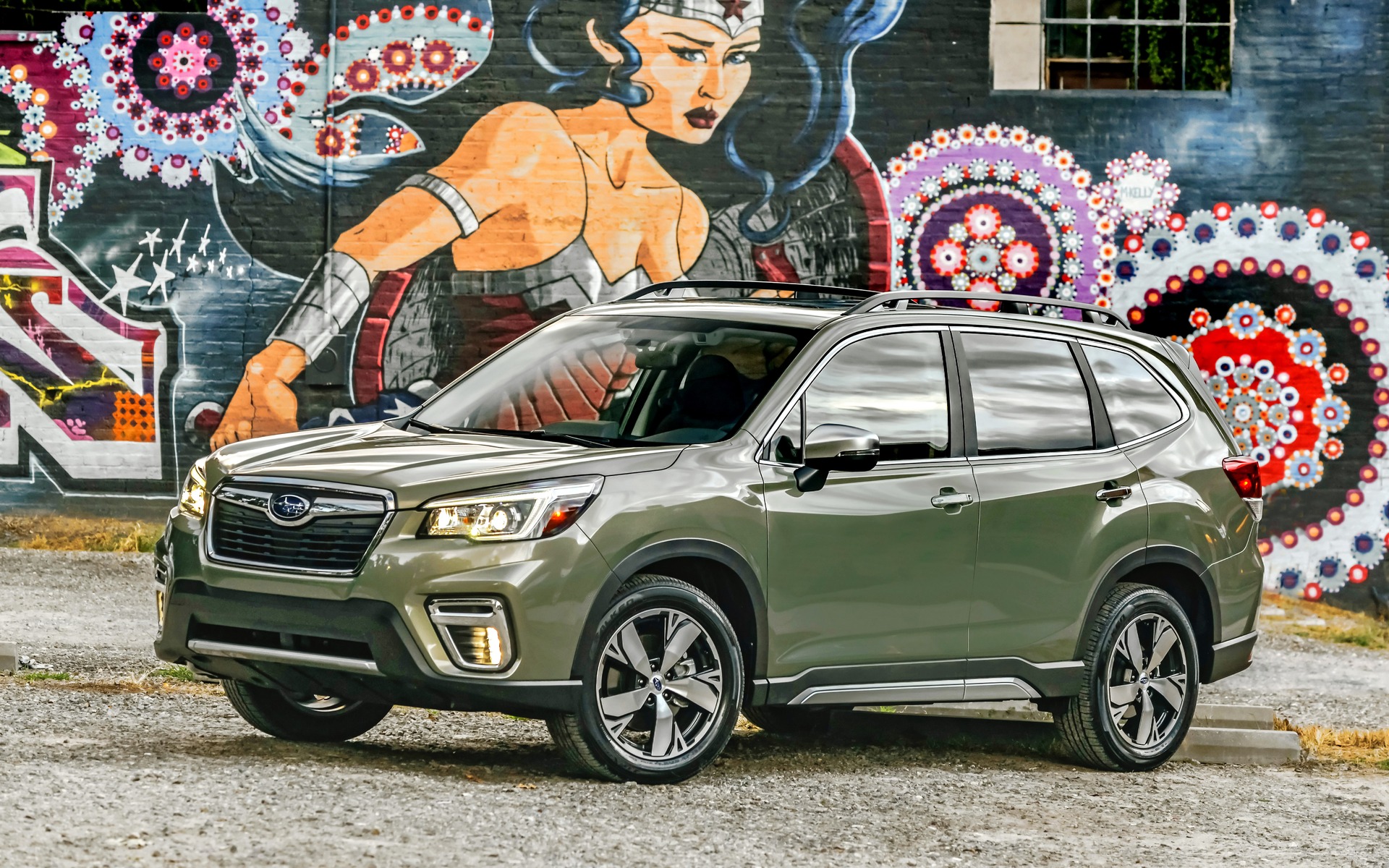 Subaru Forester 2019 : couteau suisse sur quatre roues