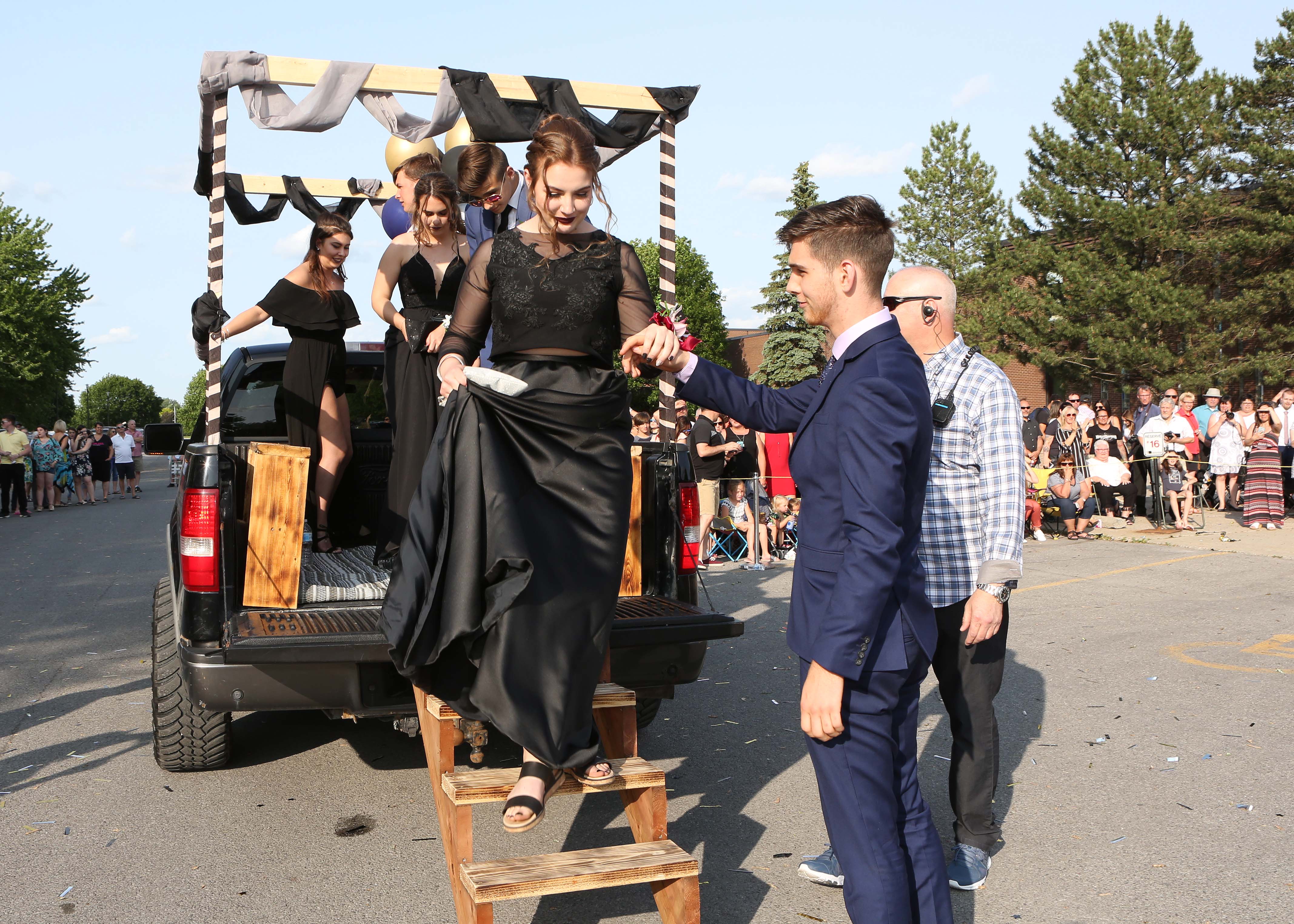 Folies de graduation