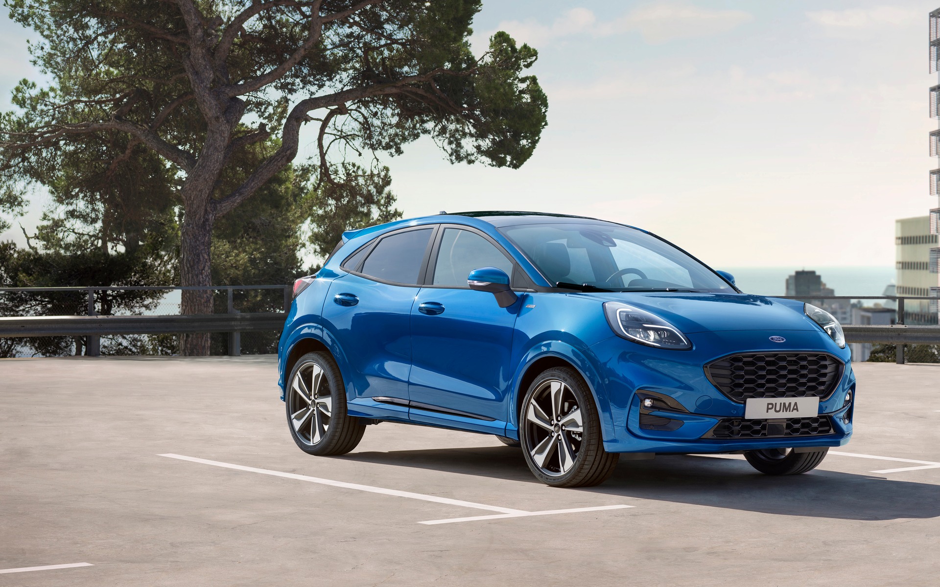 Le Ford Puma pourrait-il remplacer l’EcoSport?