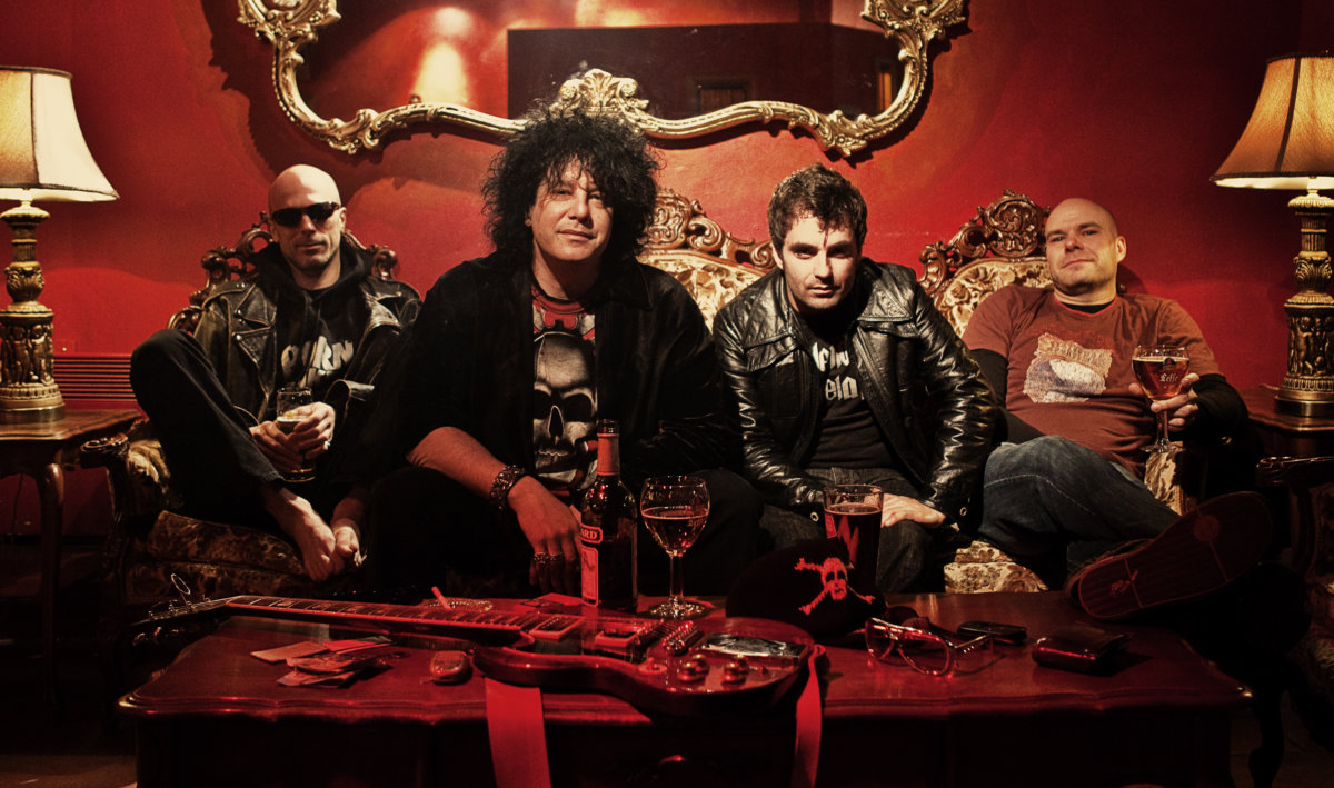 Treize food truck et les Porn Flakes à Saint-Zotique