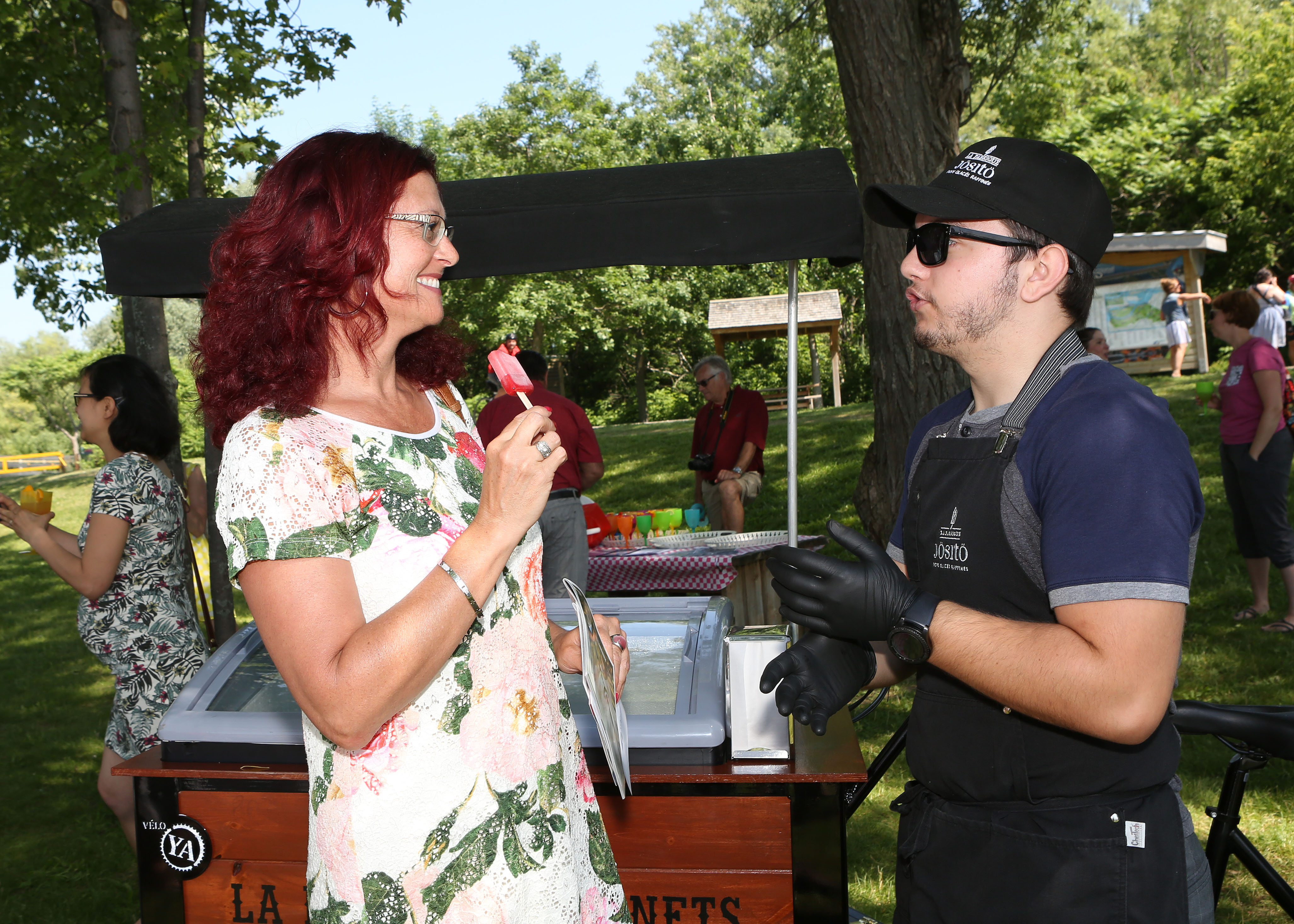 Beauharnois-Salaberry veut qu’on tombe en amour avec la région