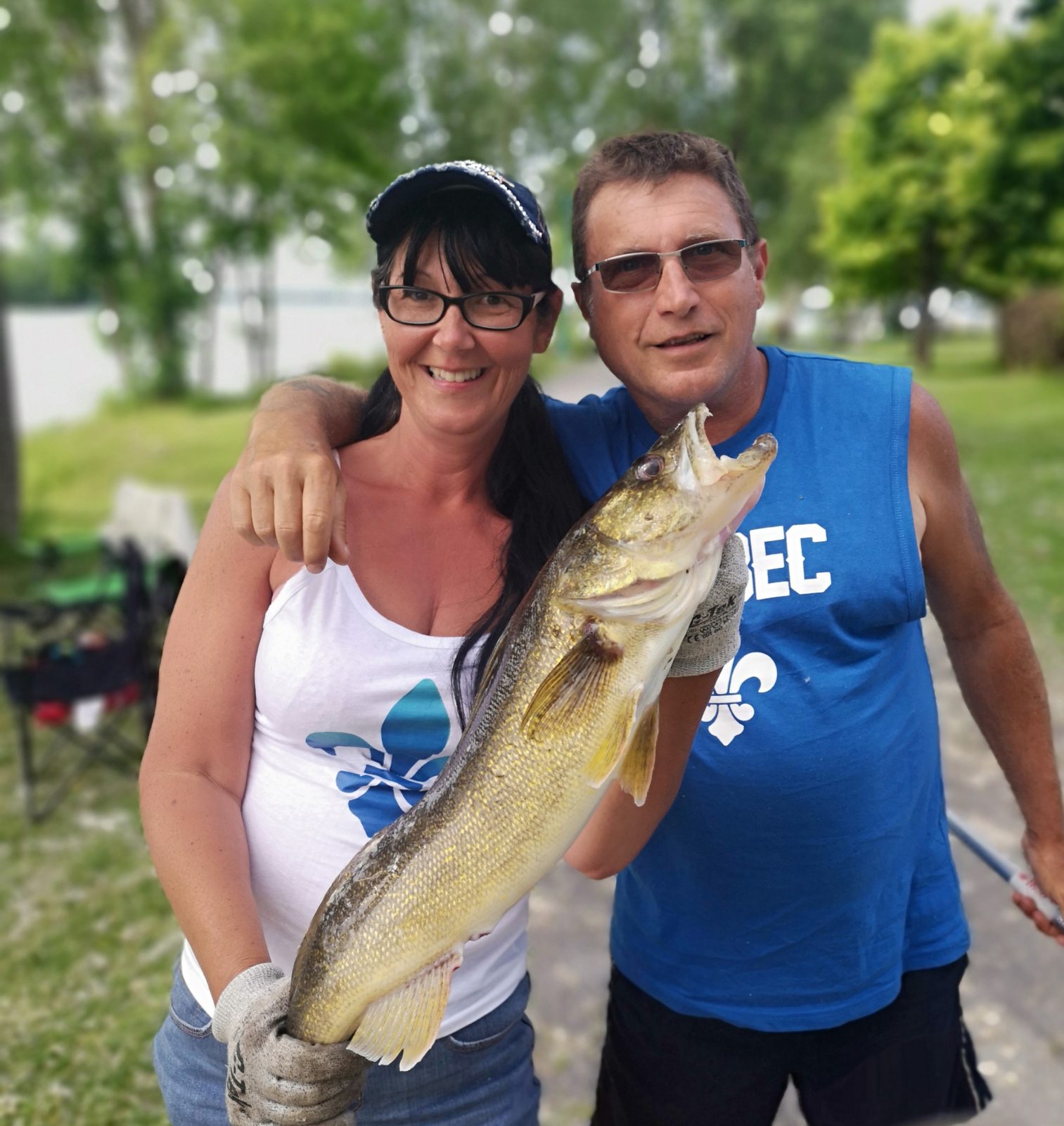 Histoire de pêche et d’amour