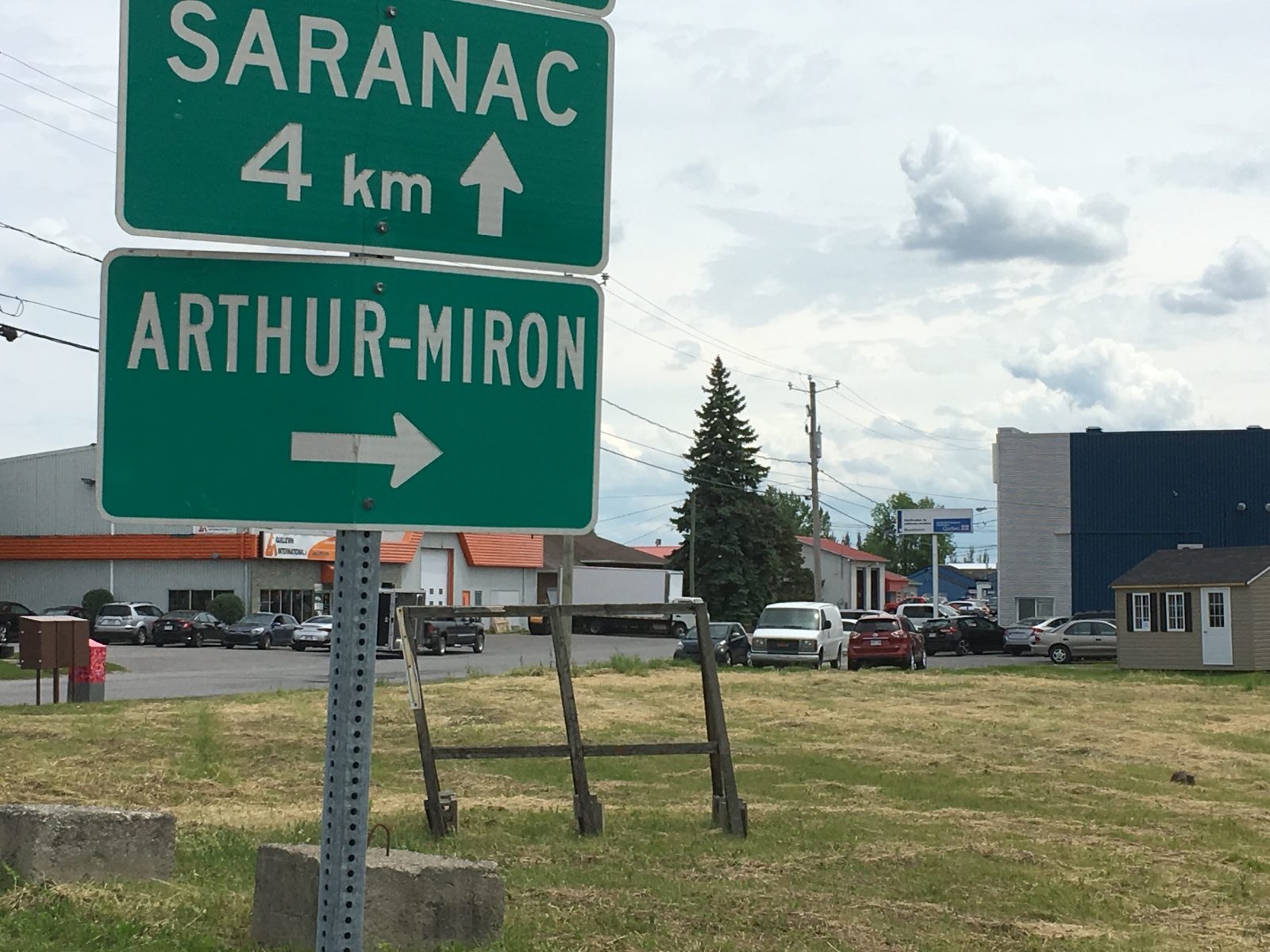 La Ville maintient sa décision vis-à-vis le parc d&rsquo;affaires Arthur-Miron