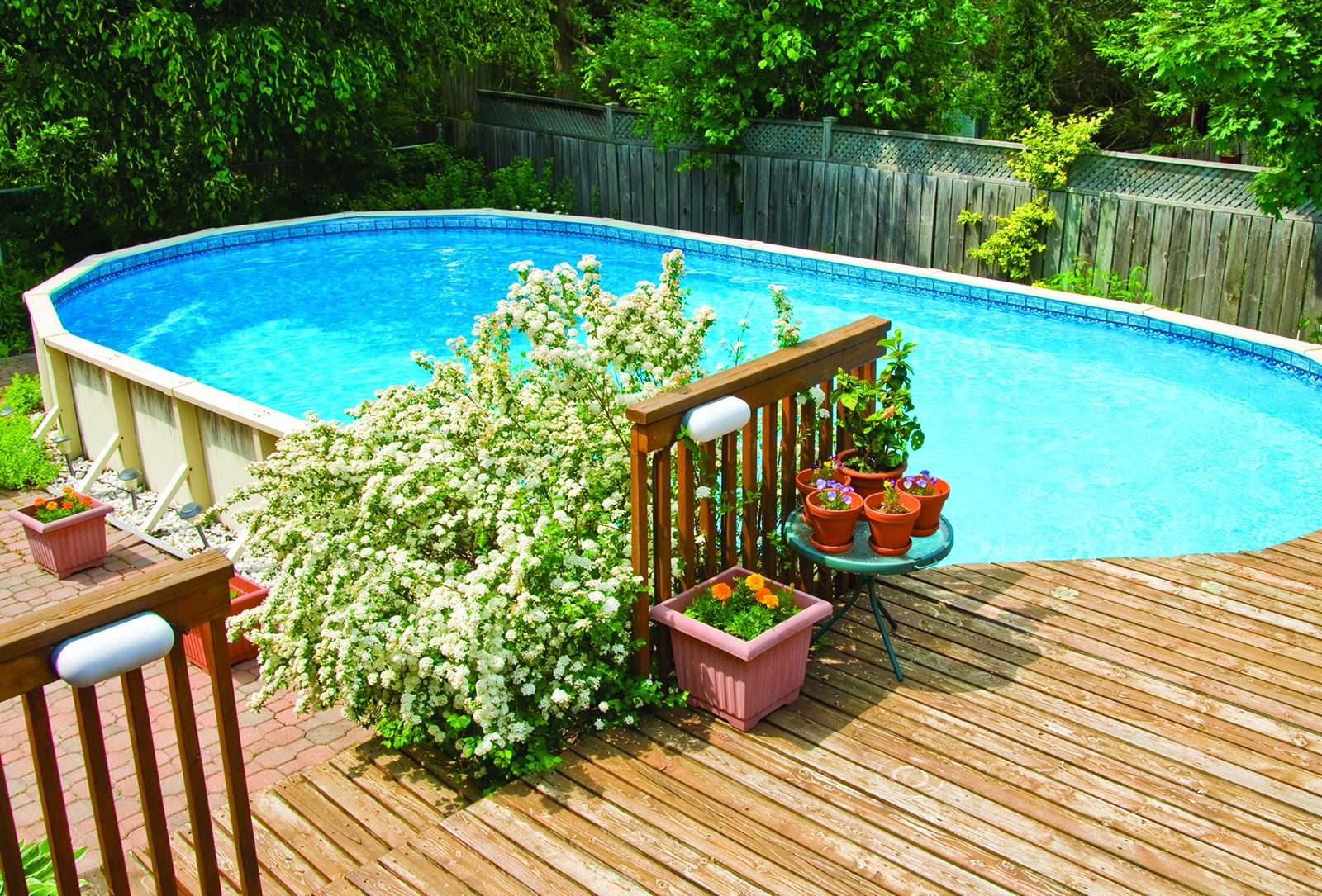 Image illustrant l'article: Plus de 3400 piscines privées à Salaberry-de-Valleyfield