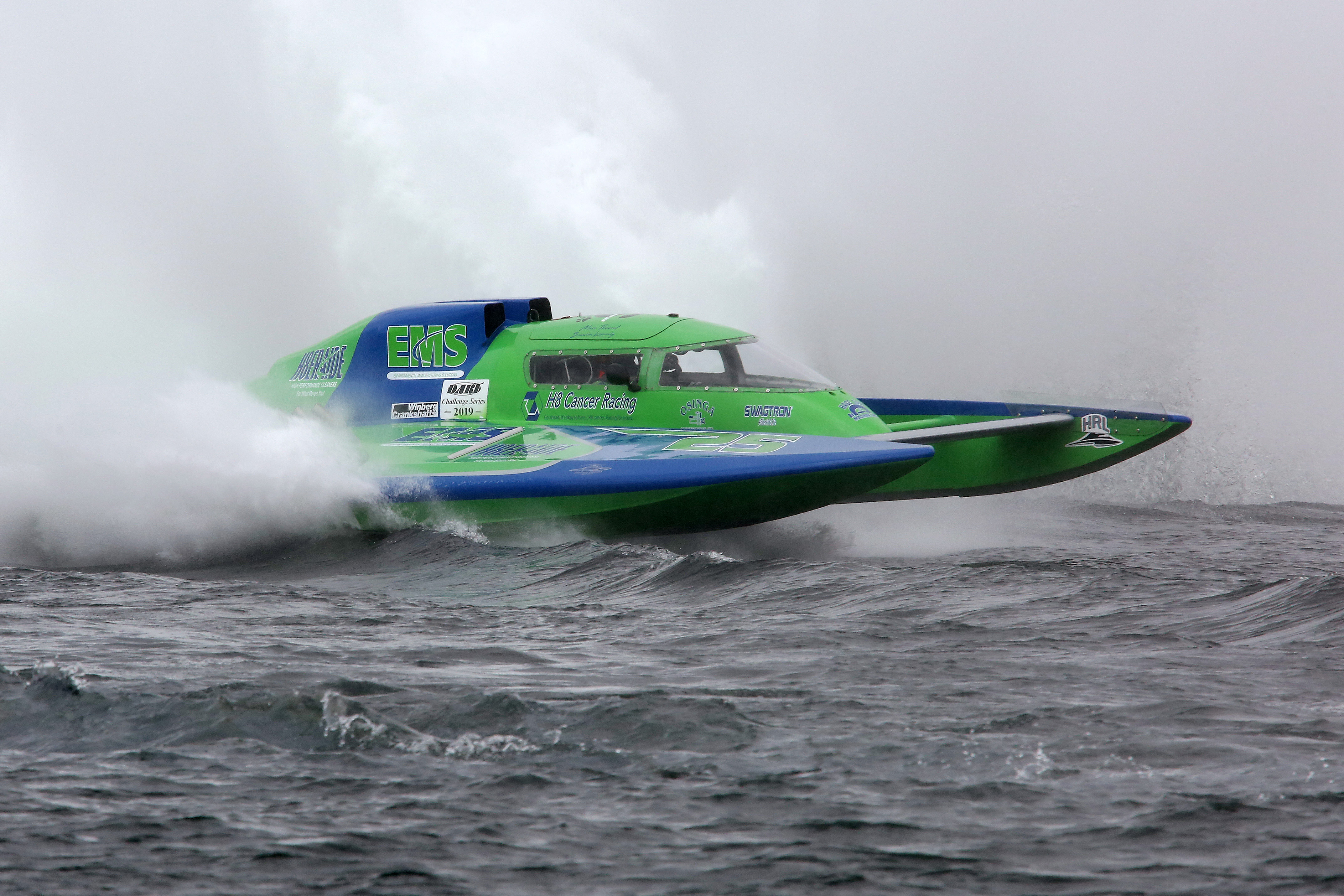 L’expérience a payé pour Ken Brodie