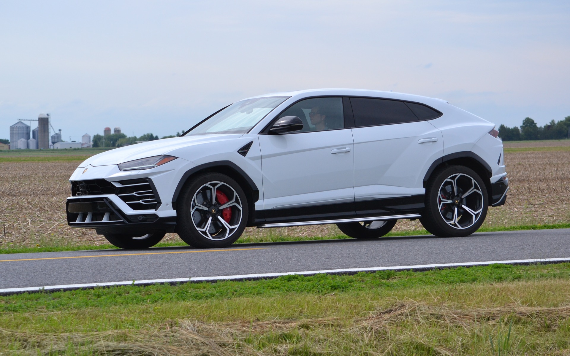 Lamborghini Urus 2019 : démentiel