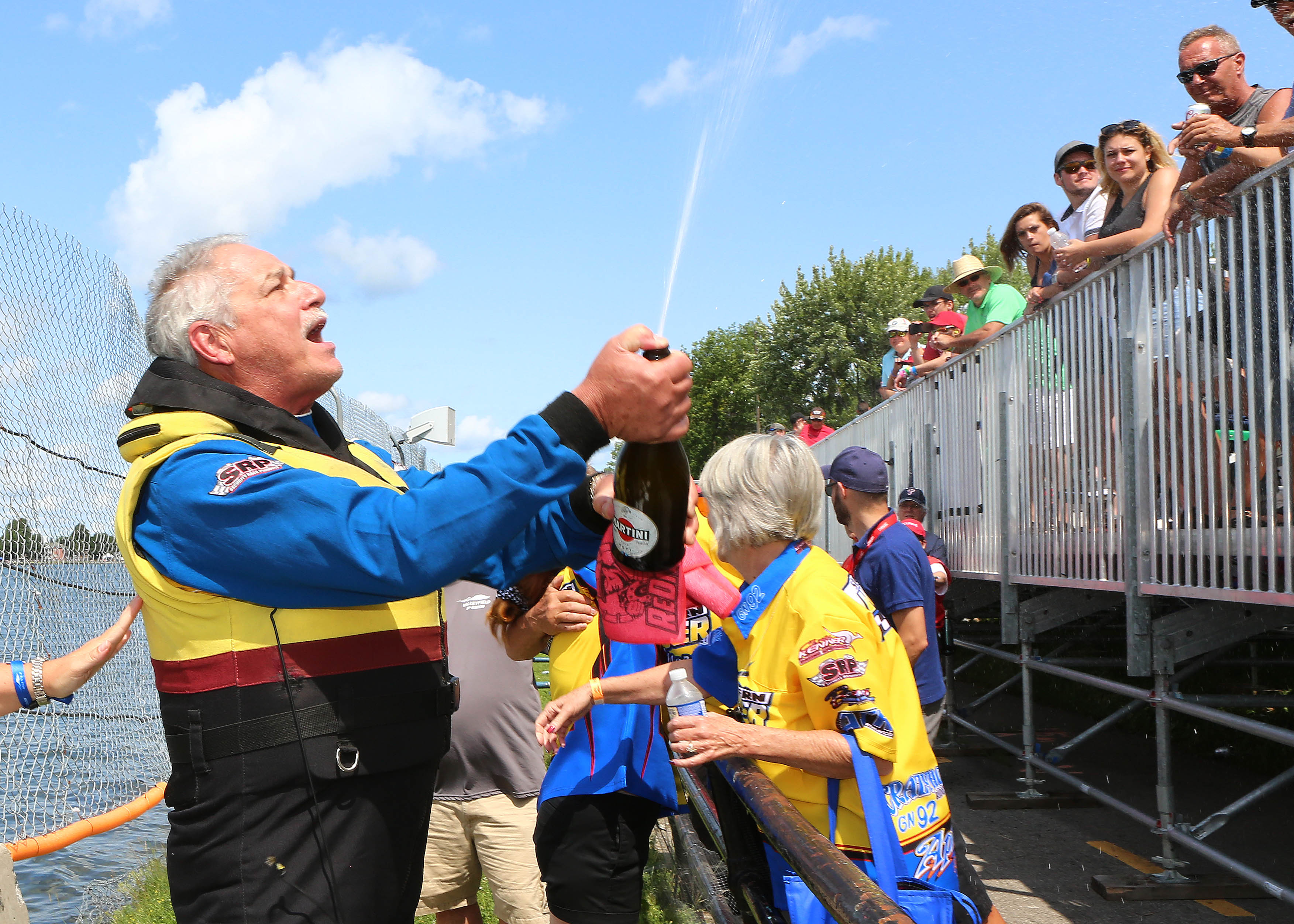 Un 2e sacre de suite pour Paul Fitzgerald en Can-Am