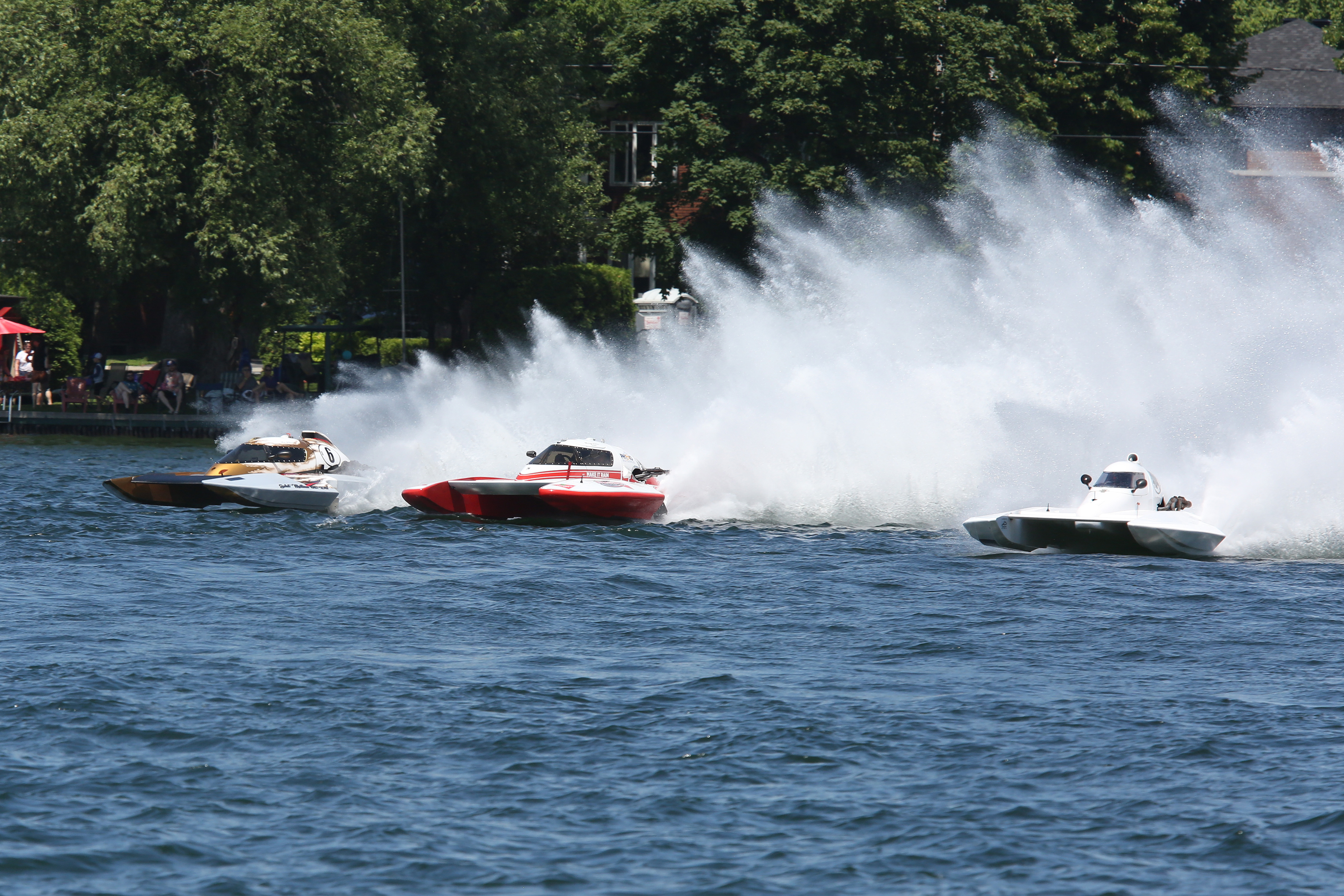 Le S-44 Wave Dancer coulé à l’inspection