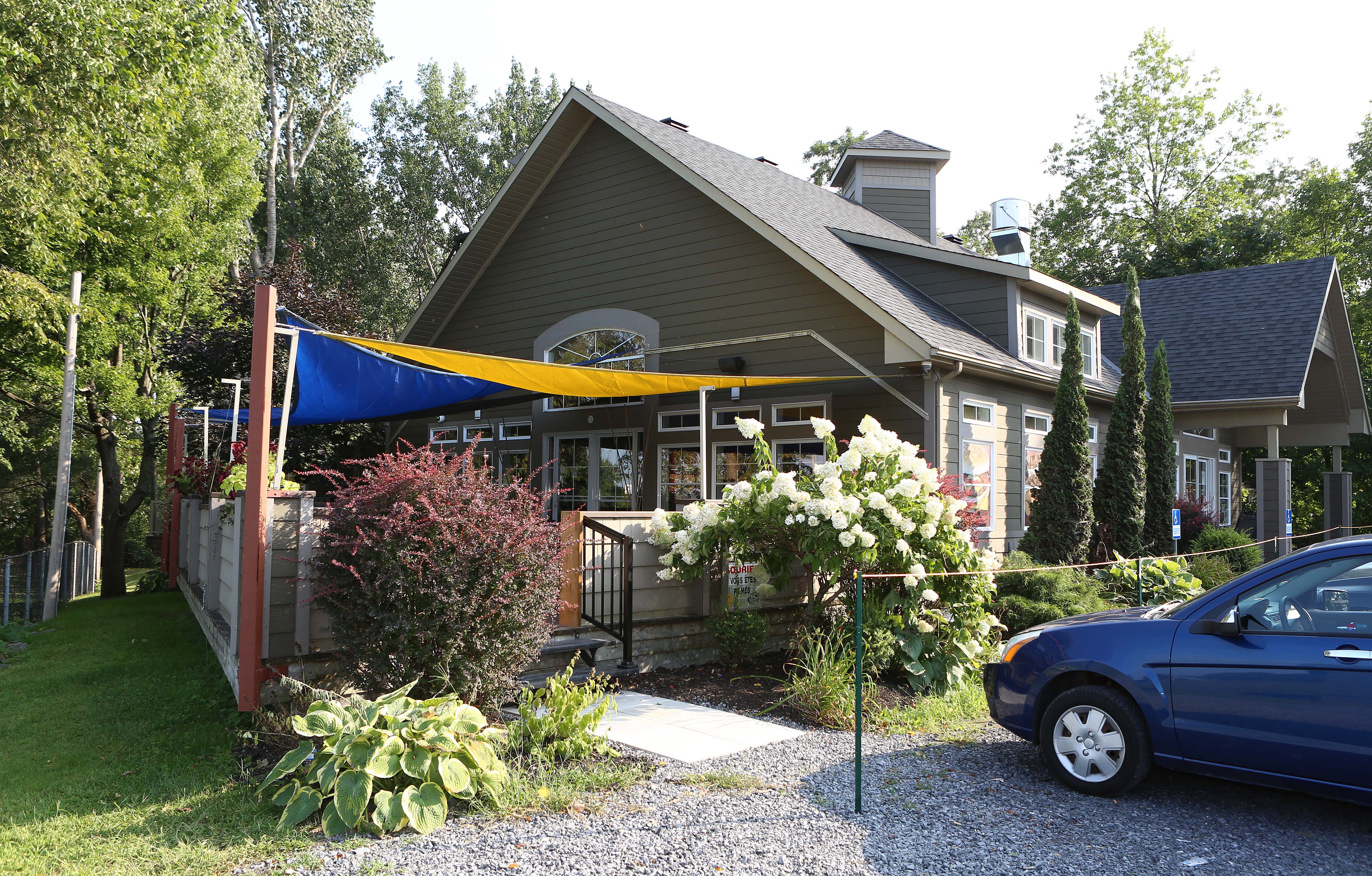 Le Casseau du Fort devient La frite à Brigitte 2