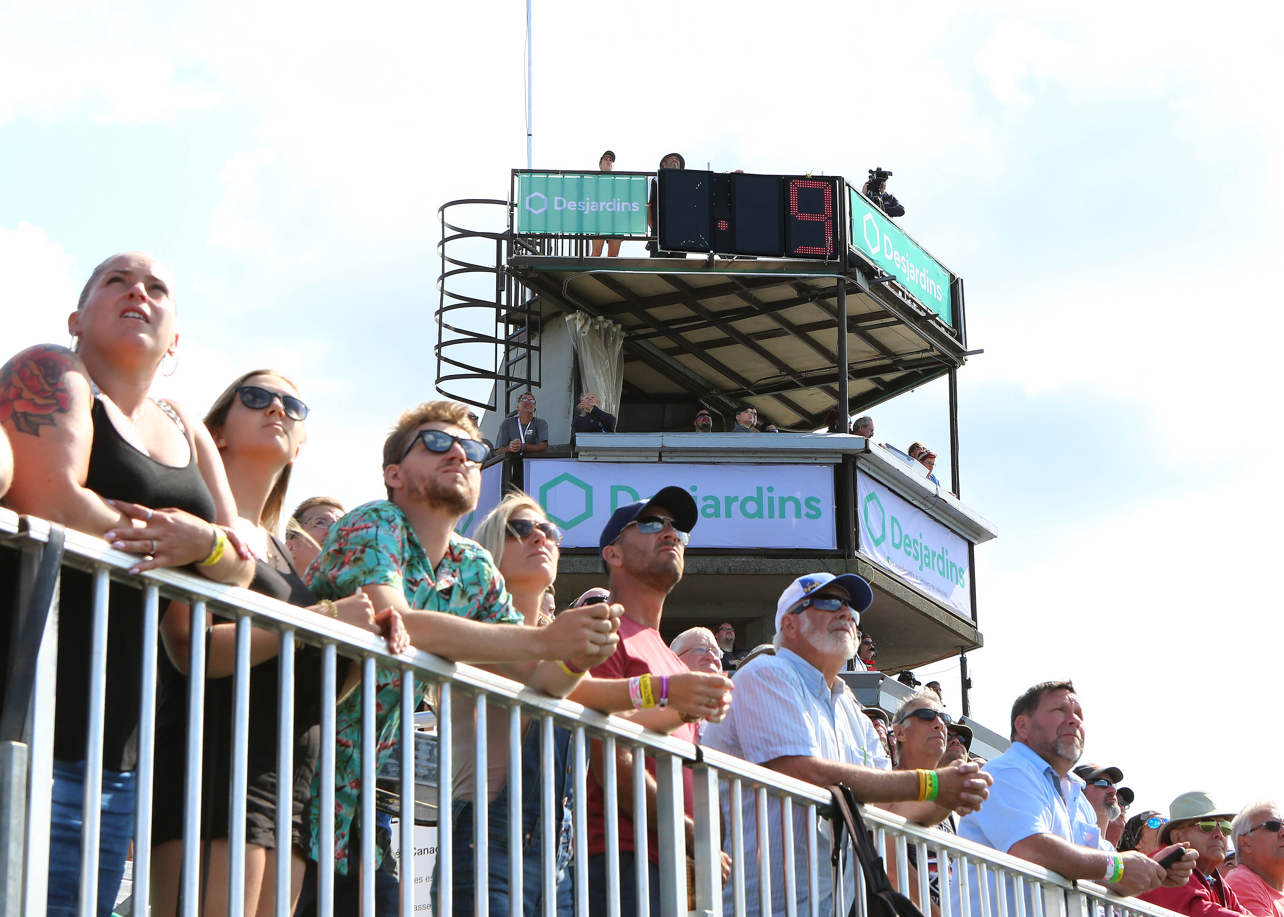 «Des régates hautes en émotions» – Didier-Bernard Séguin