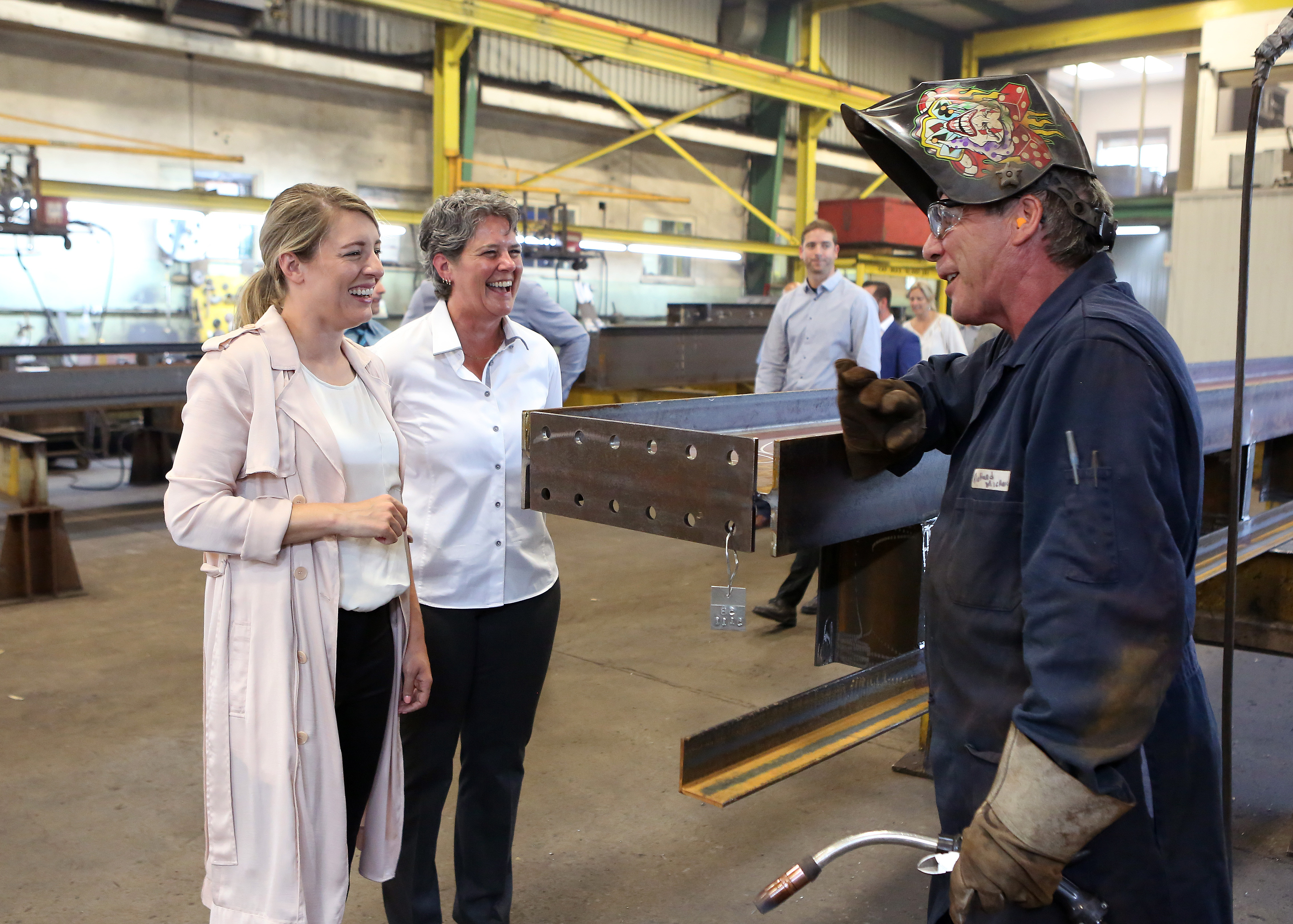 Productivité améliorée chez le Groupe Tremblay