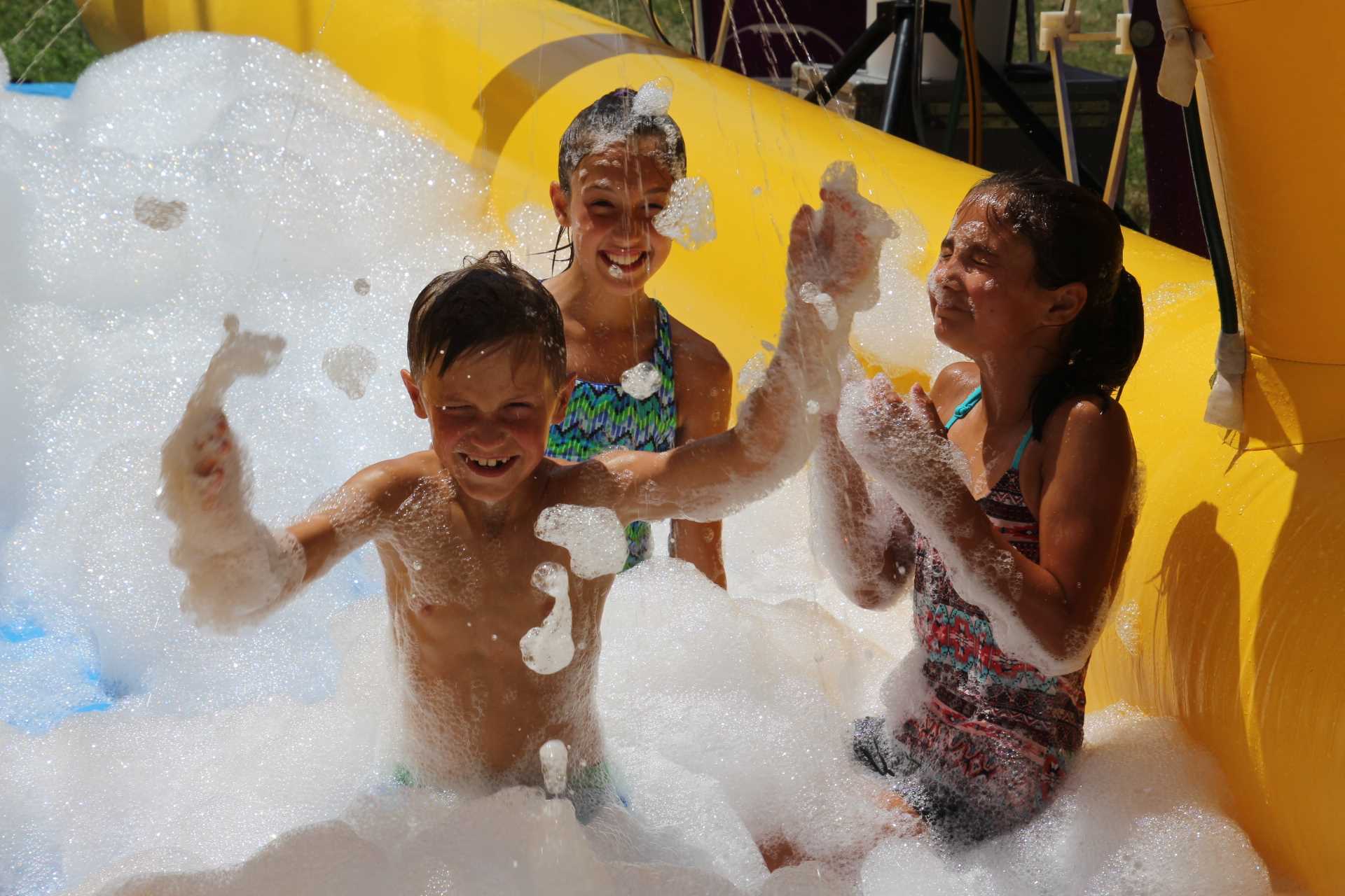 Image illustrant l'article: Près de 1000 participants au premier Festival nautique