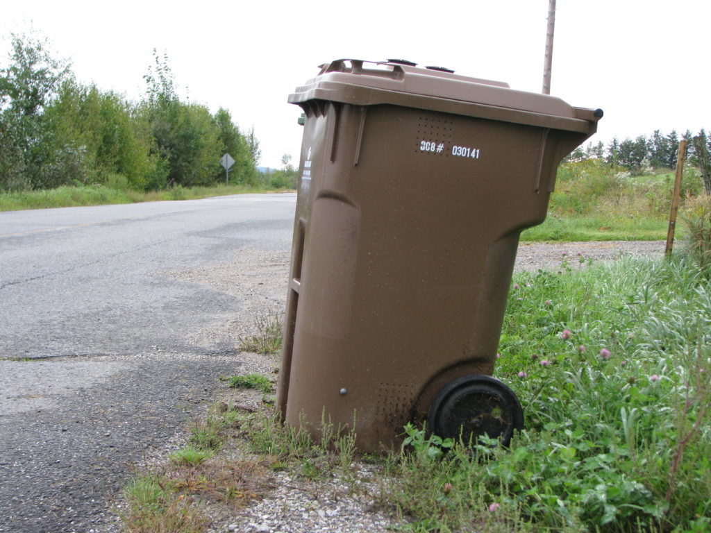 Image illustrant l'article: D’autres bacs bruns seront distribués dans la région