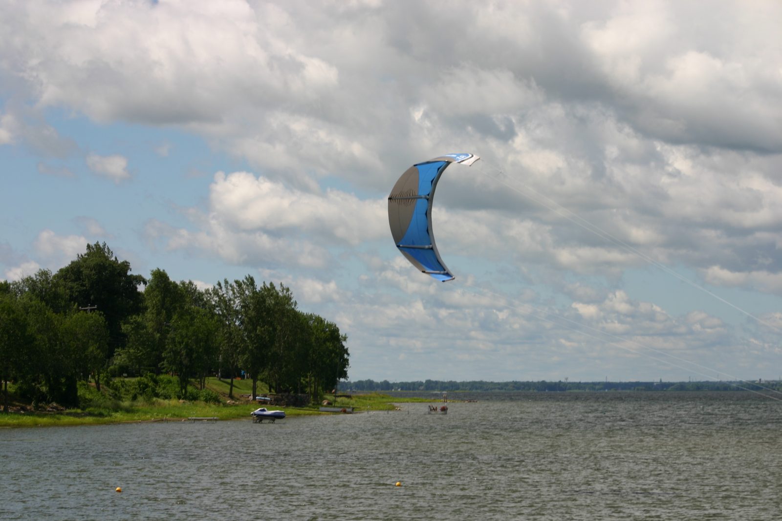 Meilleur accès aux plans d’eau publics réclamé