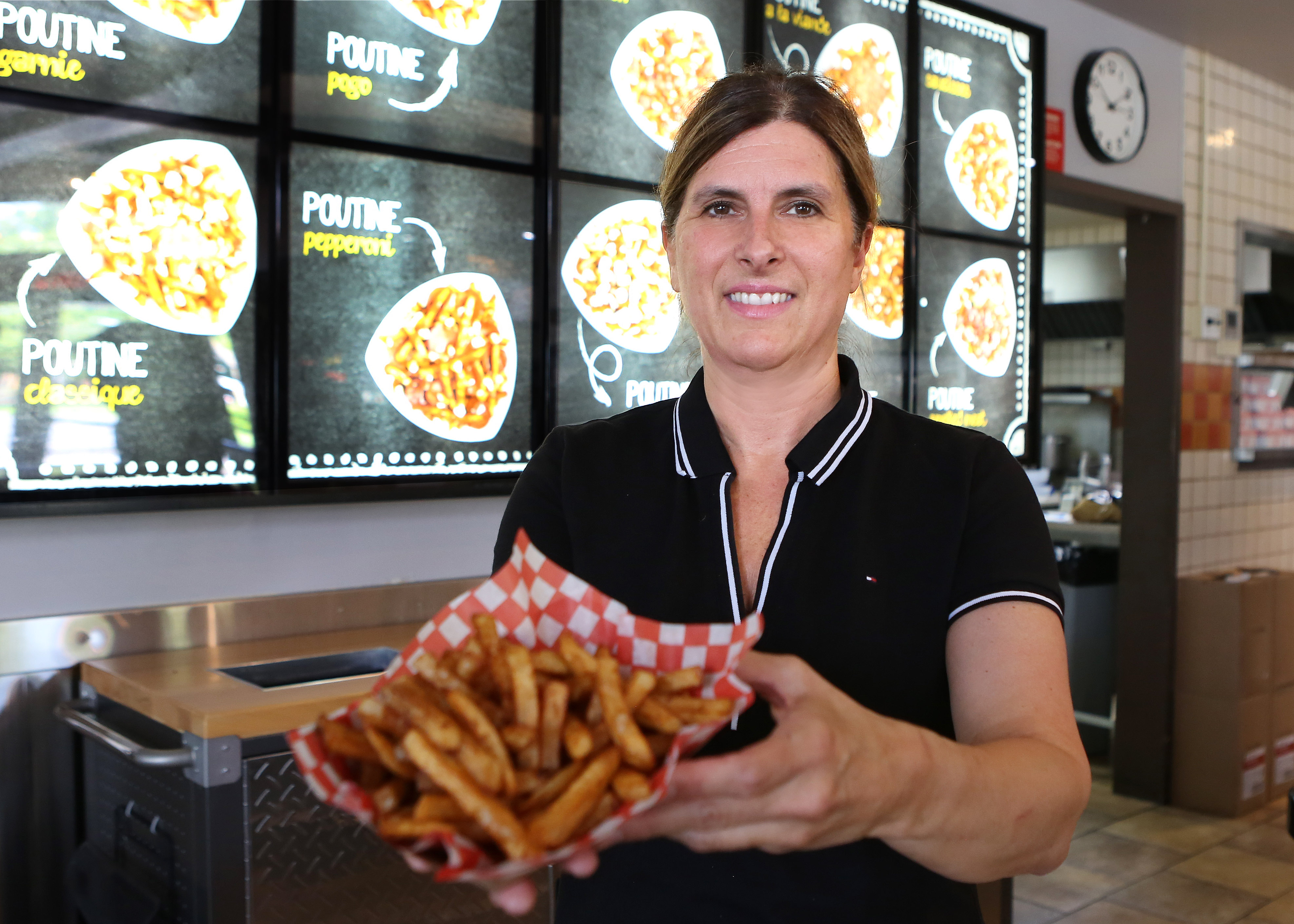 La Frite à Brigitte 2 est maintenant une réalité