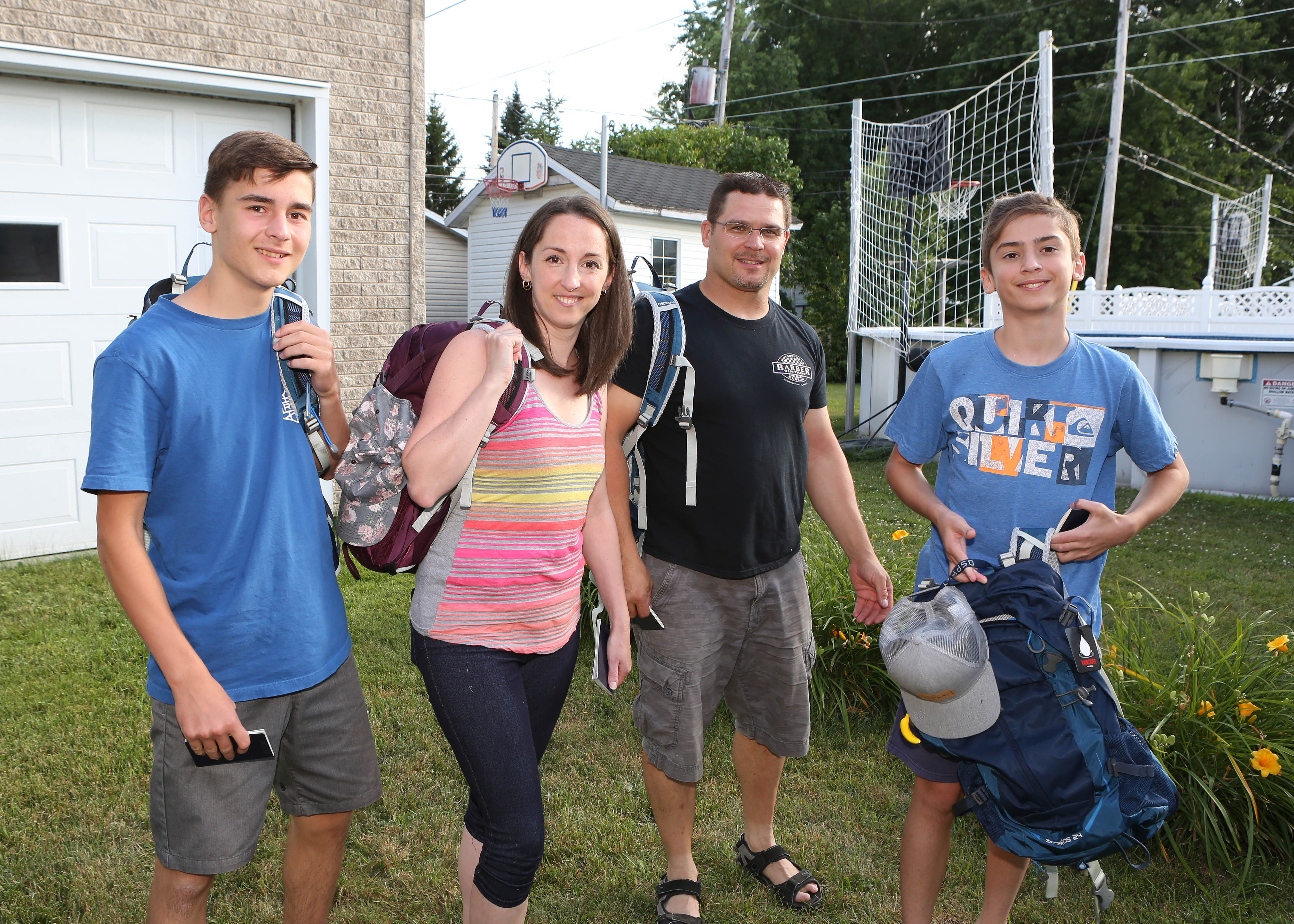 Un de ces quatre on partira en voyage