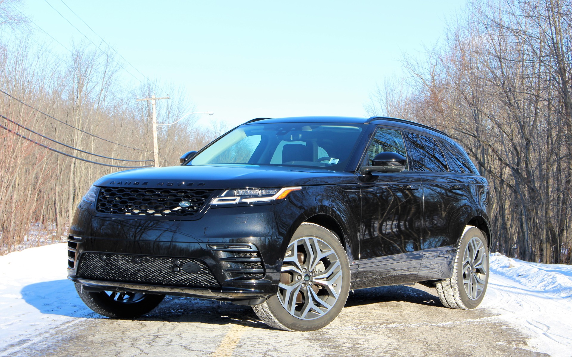 Range Rover Velar 2019 : BCBG