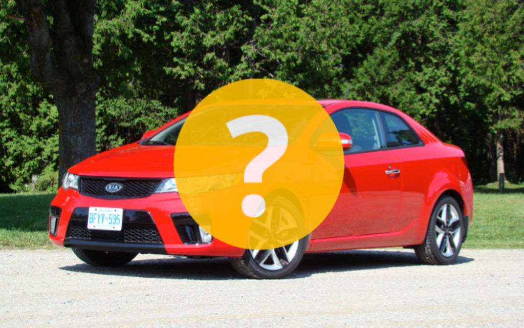 Devrais-je acheter un Kia Forte Koup 2010 qui a seulement 50 000 km?