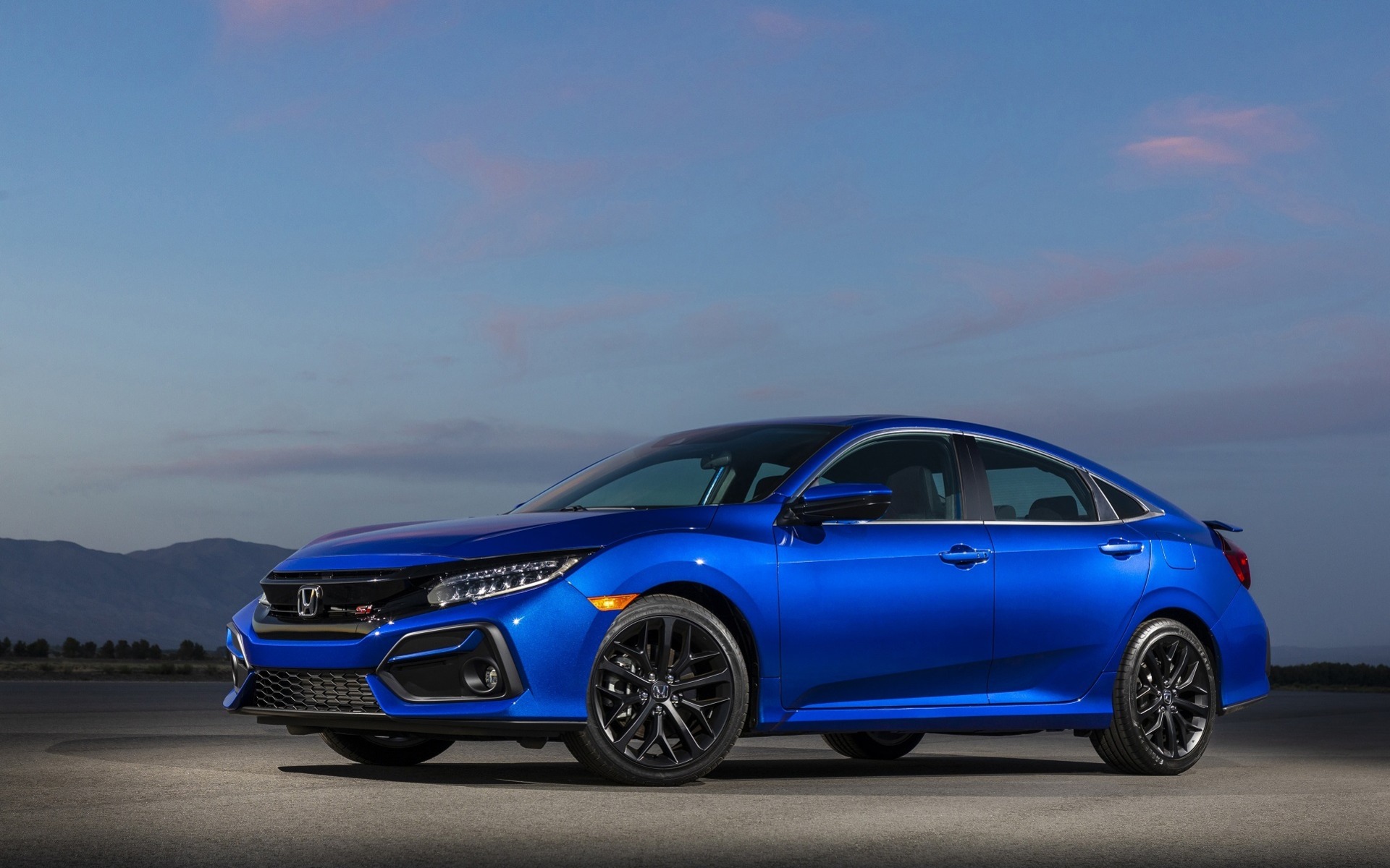 La Honda Civic Si 2020 se modernise à son tour