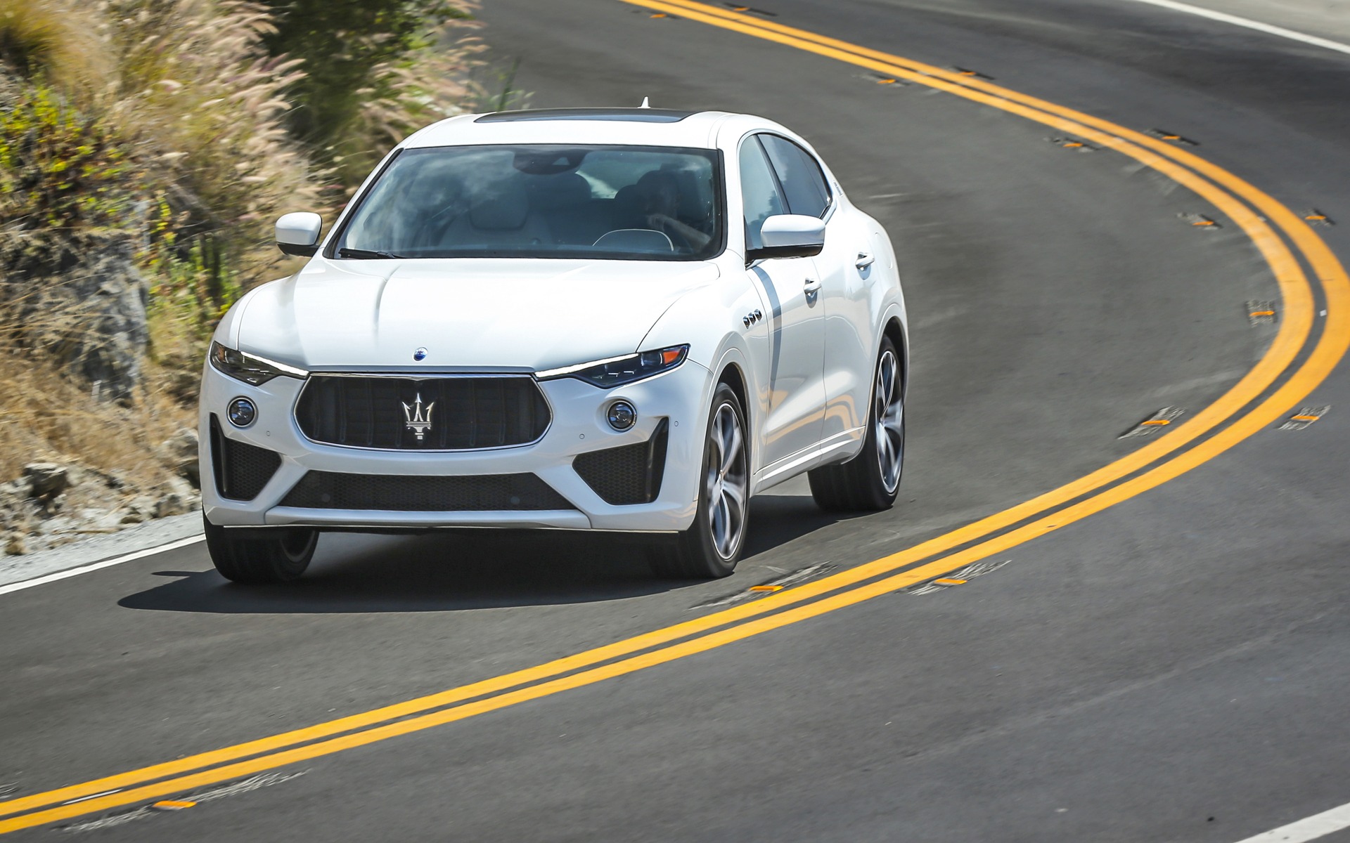 Maserati Levante 2019 : un VUS italien unique