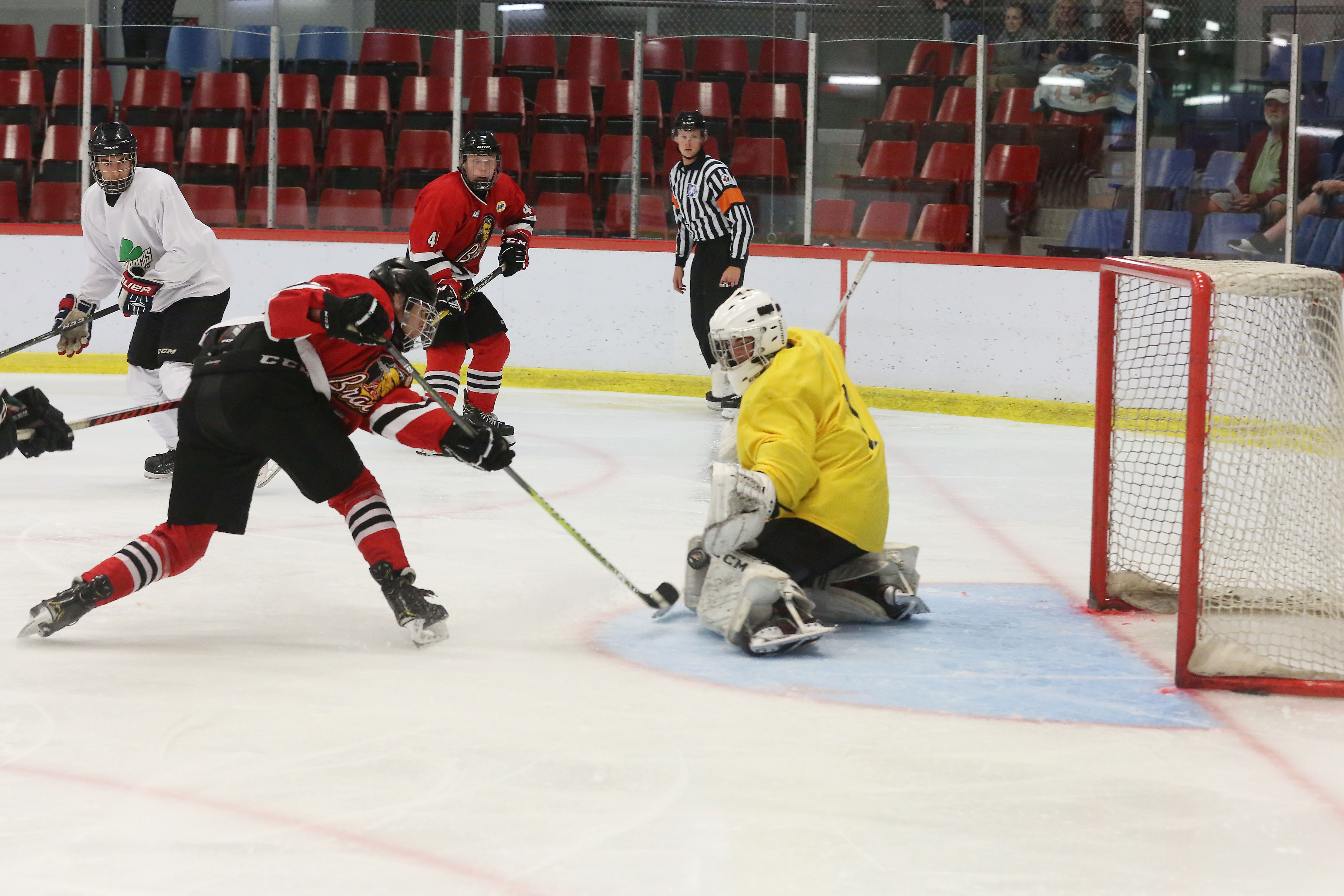 Les unités spéciales coulent les Braves