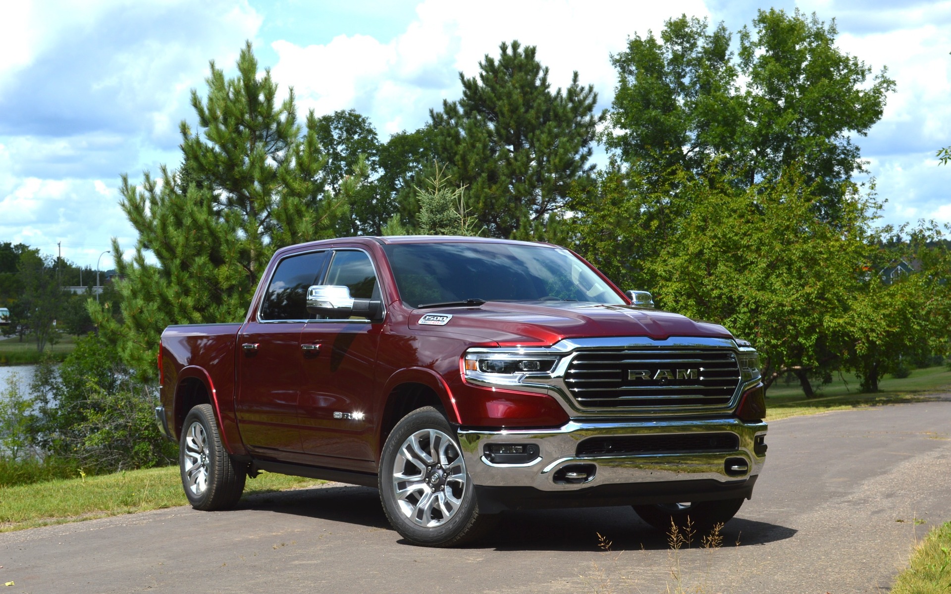 Image illustrant l'article: Ram 1500 EcoDiesel 2020 : thérapie de couple