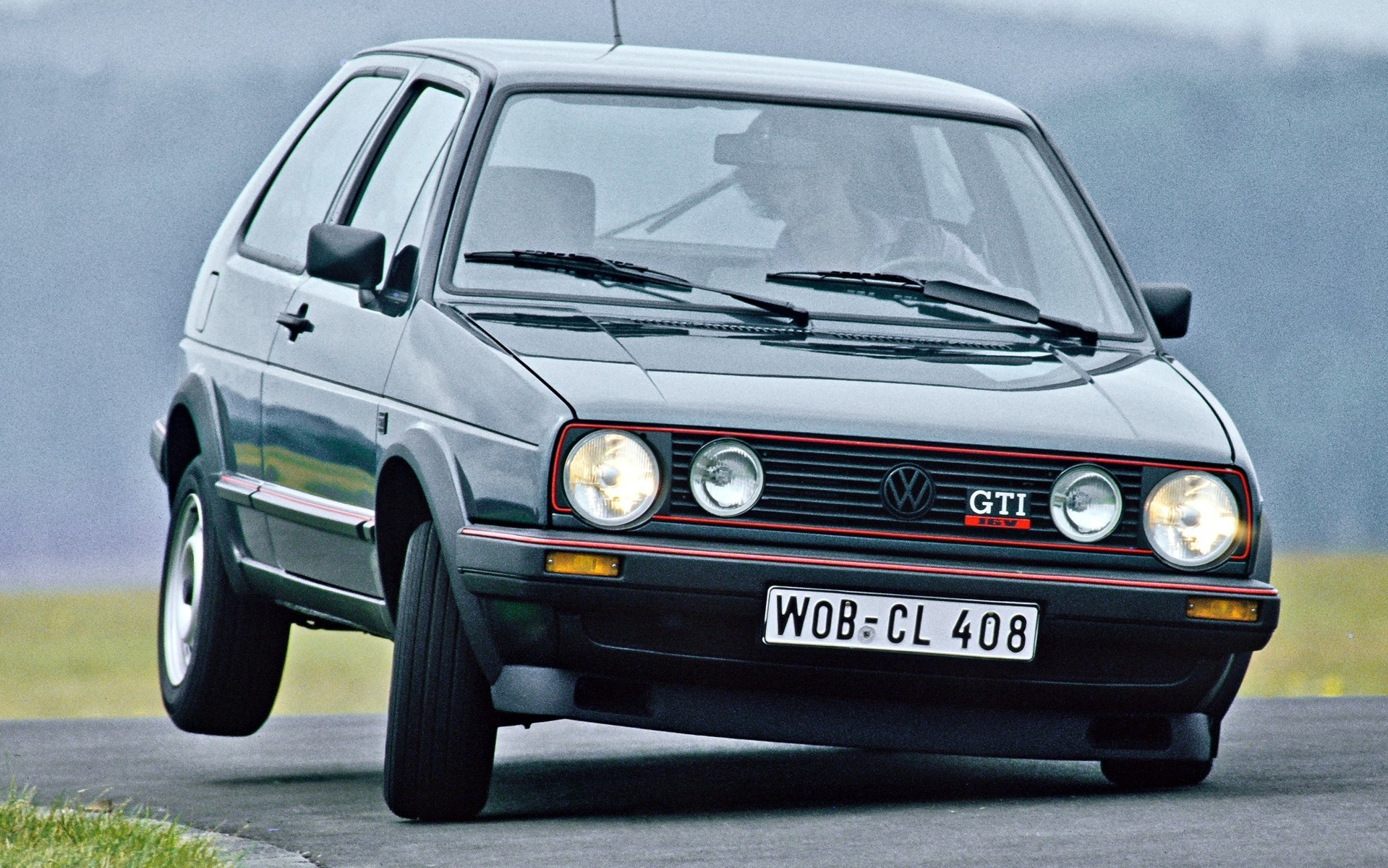 Image illustrant l'article: Volkswagen Golf : l’avenir de Volkswagen… depuis 45 ans!