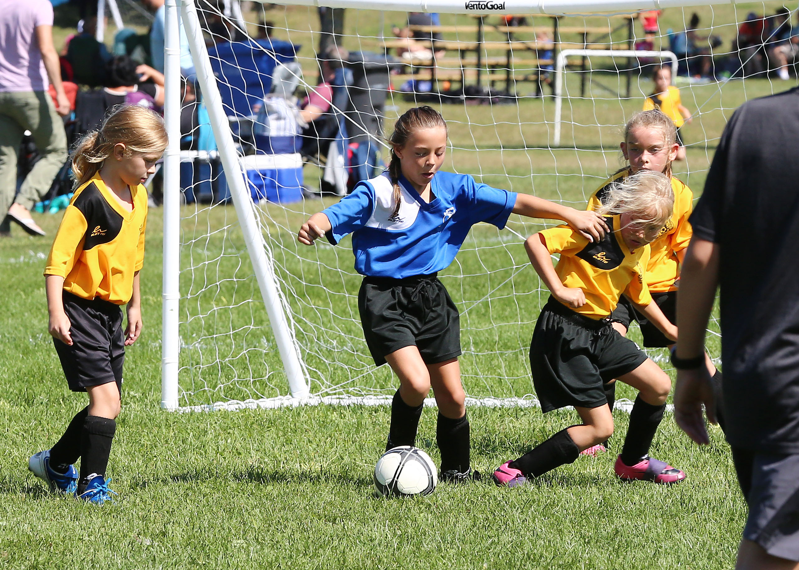Tournoi de fin de saison pour Soccer Soulanges