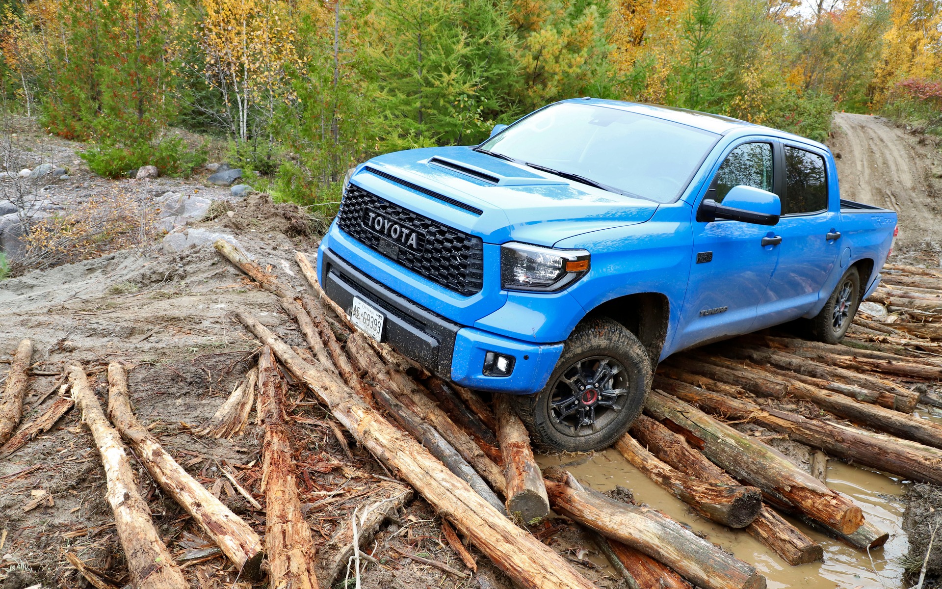 Toyota Tundra 2019 : un mastodonte docile comme une auto