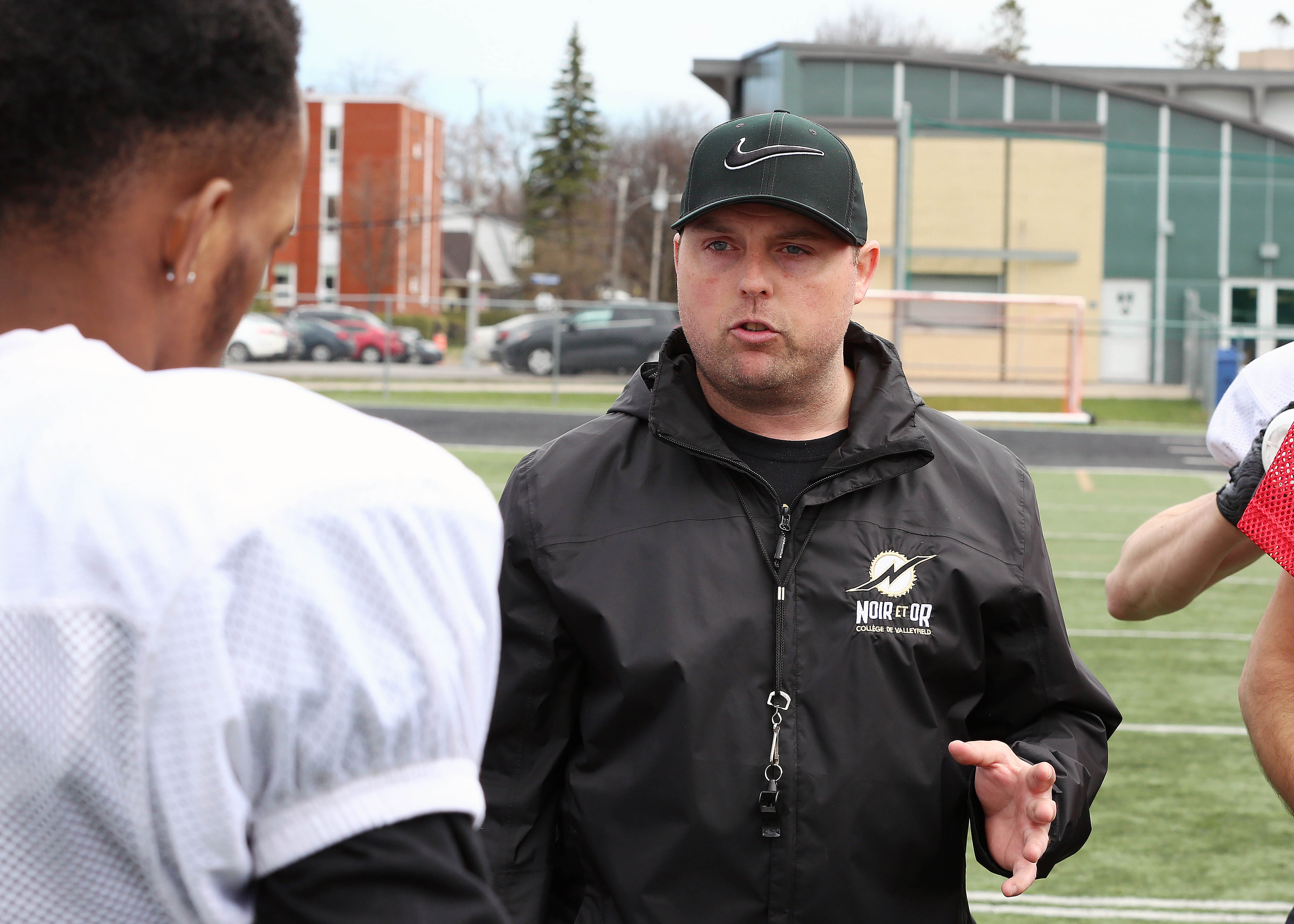 Un premier test réussi pour le Noir et Or