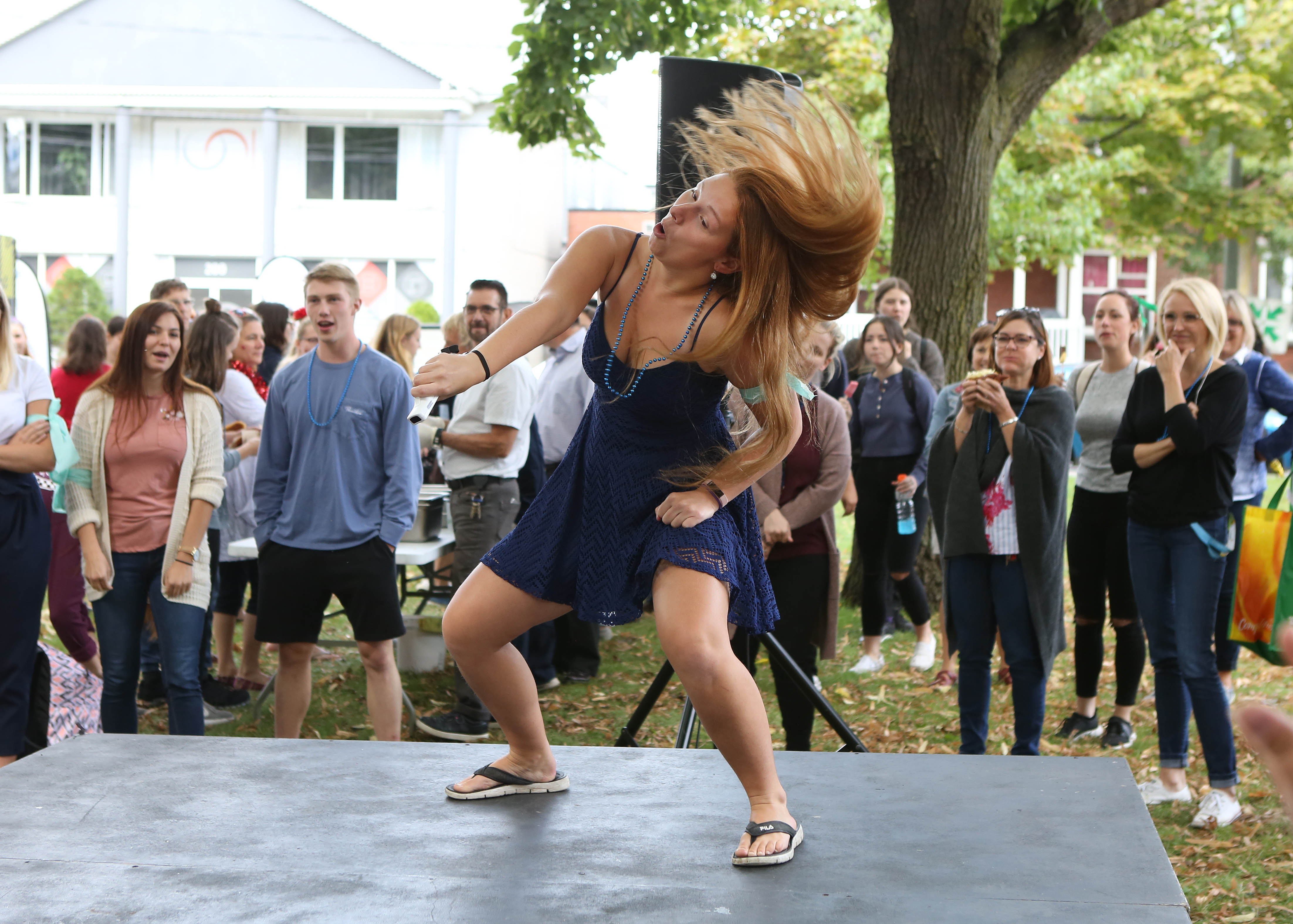 Plus de 1000 nouveaux collégiens à Valleyfield