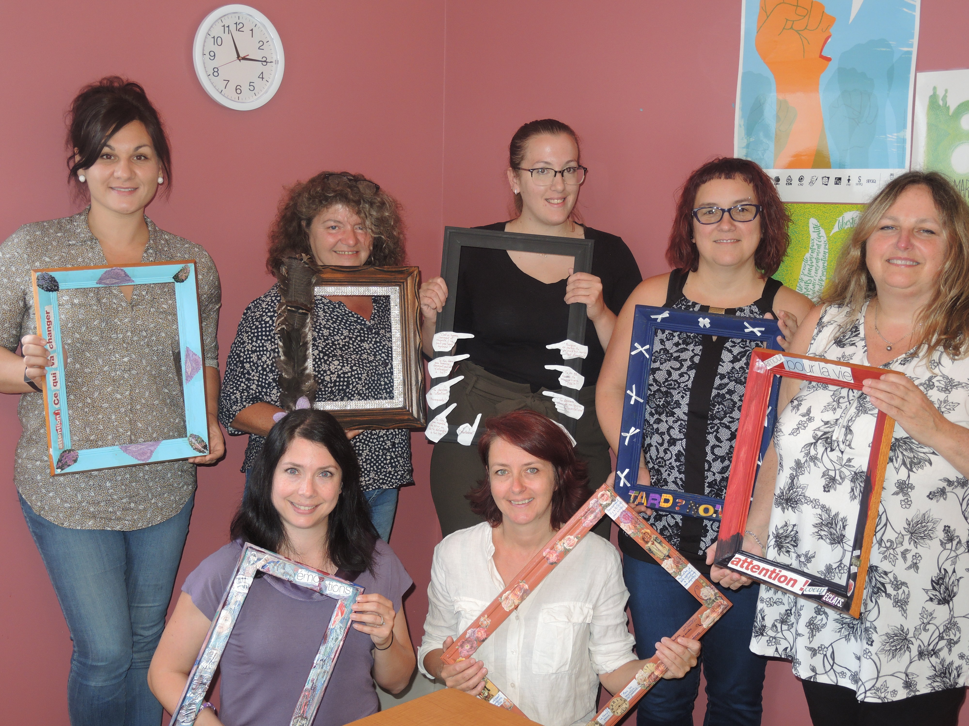 Image illustrant l'article: Trois expositions pour défaire les mythes sur la violence sexuelle faite aux femmes