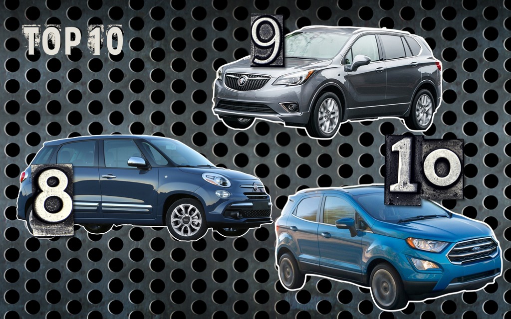 Top 10 : Les véhicules construits dans les endroits les plus inusités