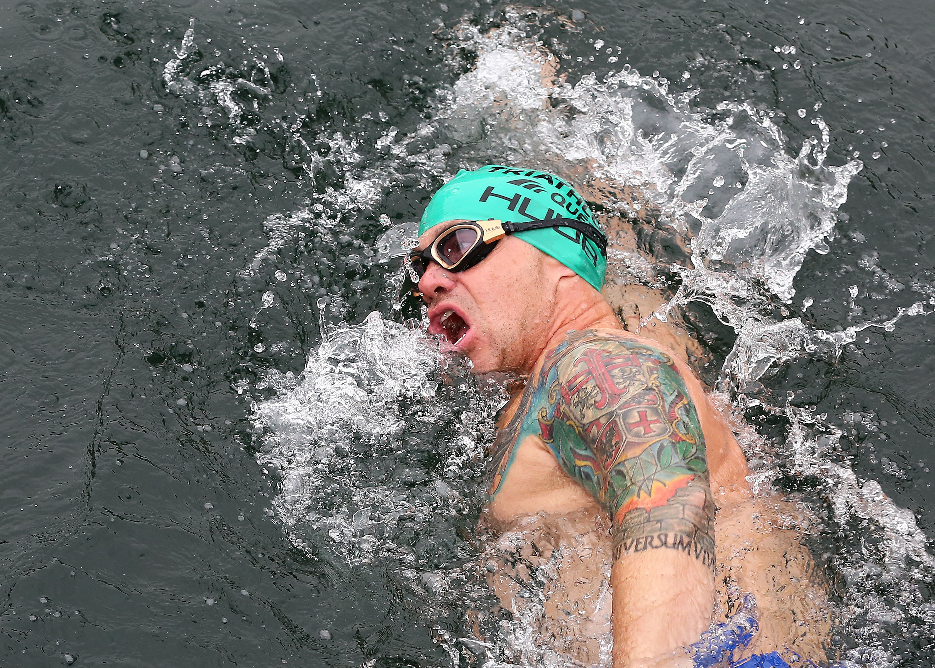 Maxim Martin sous l’influence du dépassement de soi