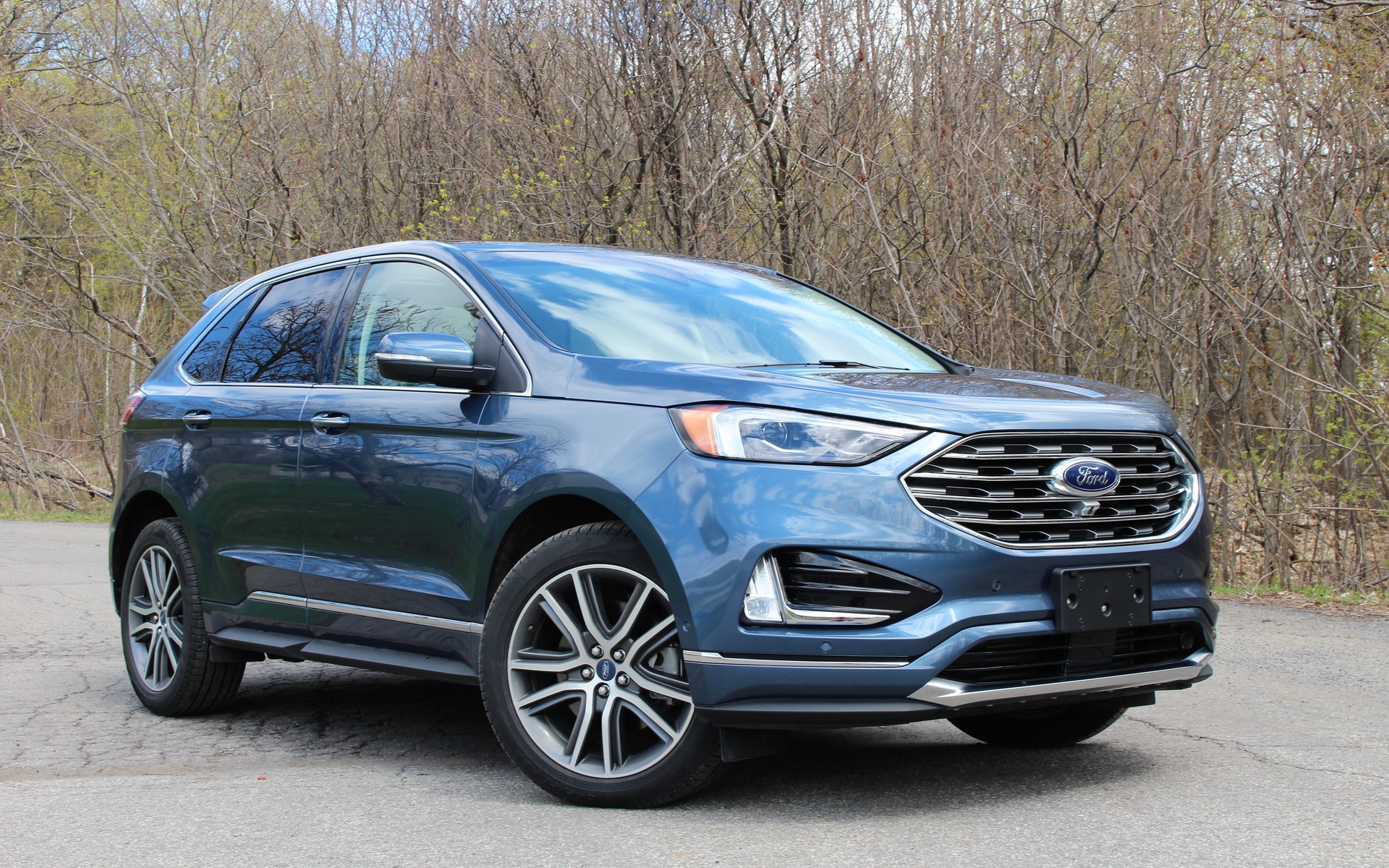 Ford Edge 2019 : popularité bien méritée