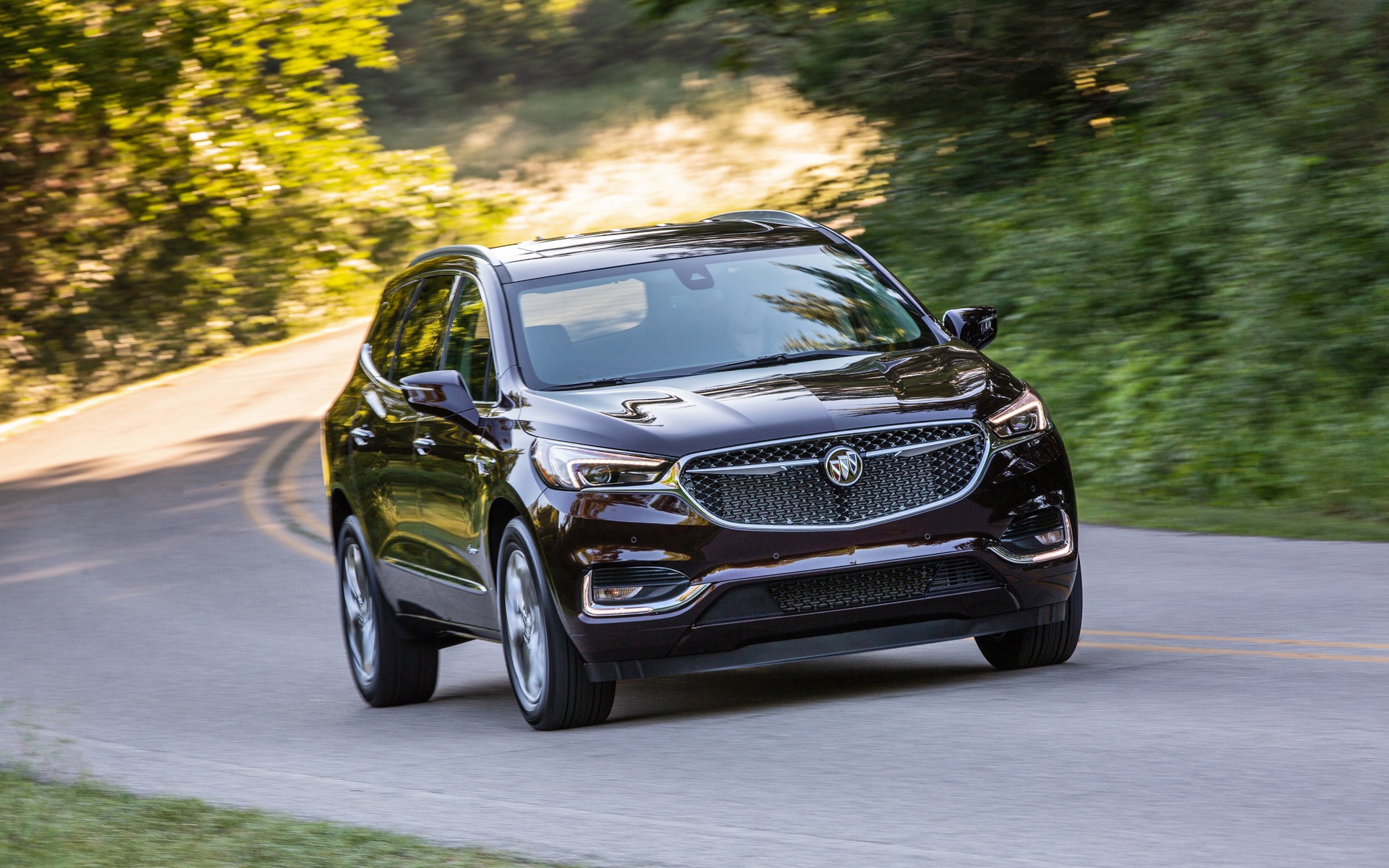 Buick Enclave 2019 : luxe à l’américaine
