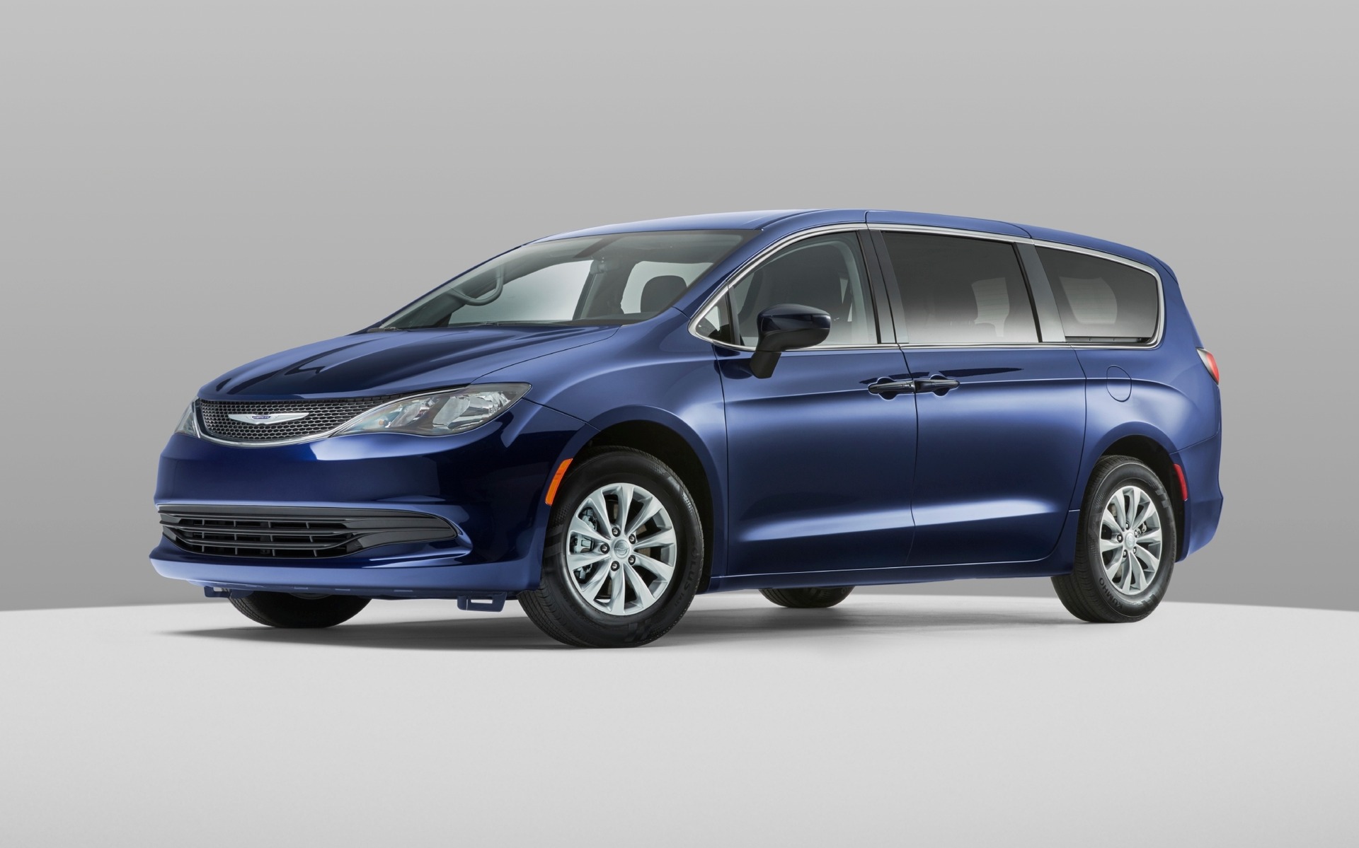 La Chrysler Voyager rebaptisée… Grand Caravan?