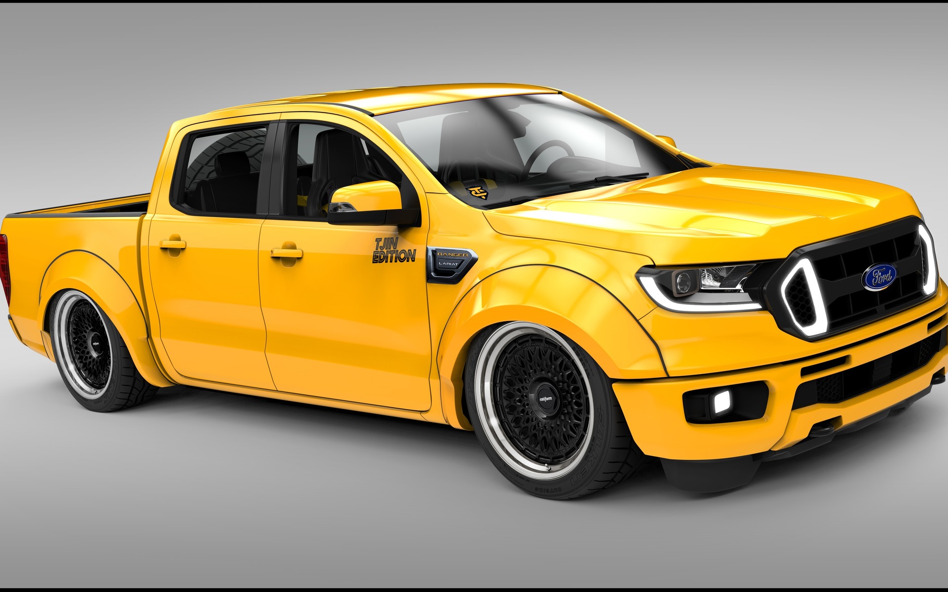 Image illustrant l'article: Six Ford Ranger modifiés à voir absolument