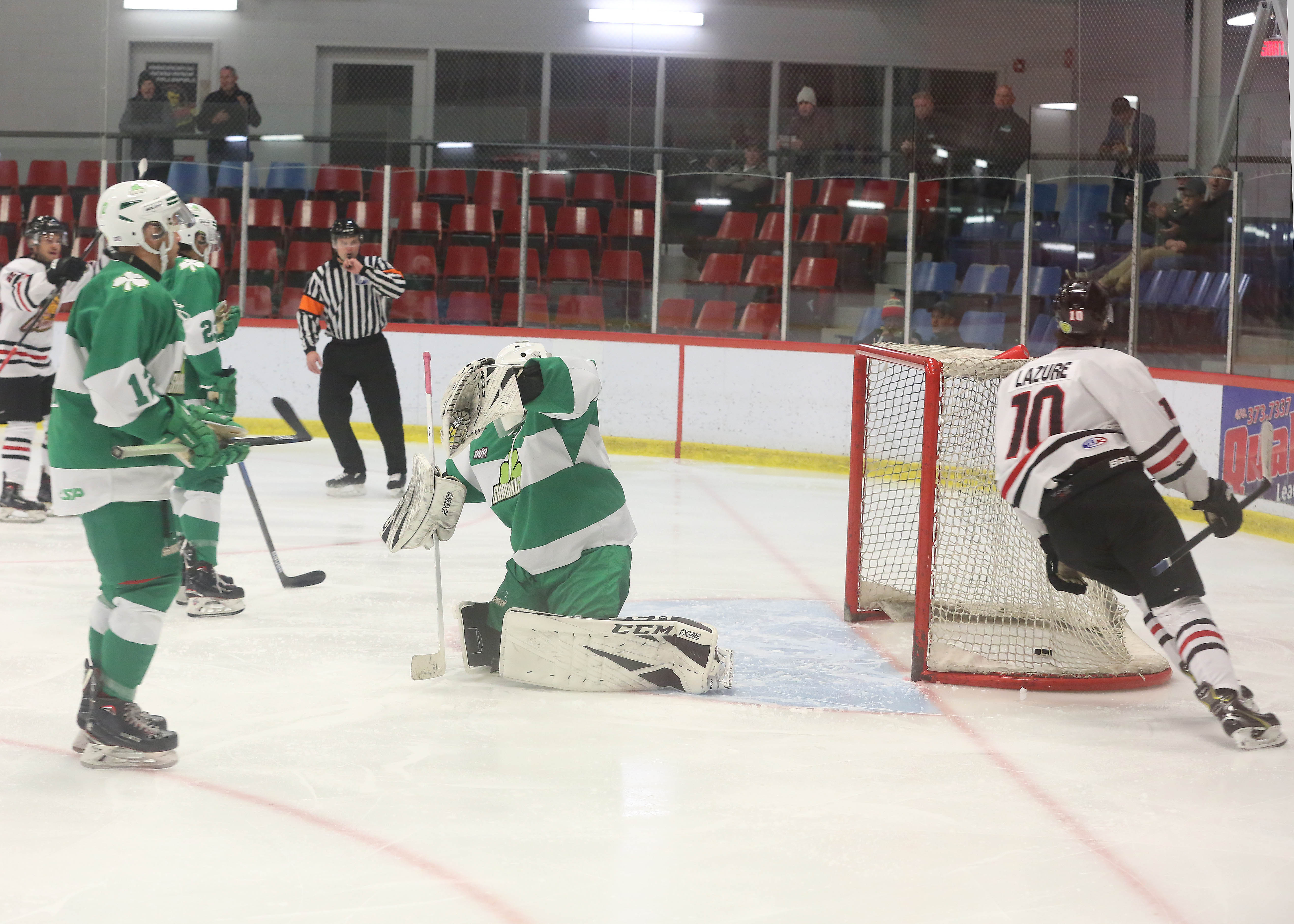 Retour aux bonnes habitudes pour les Braves de Valleyfield