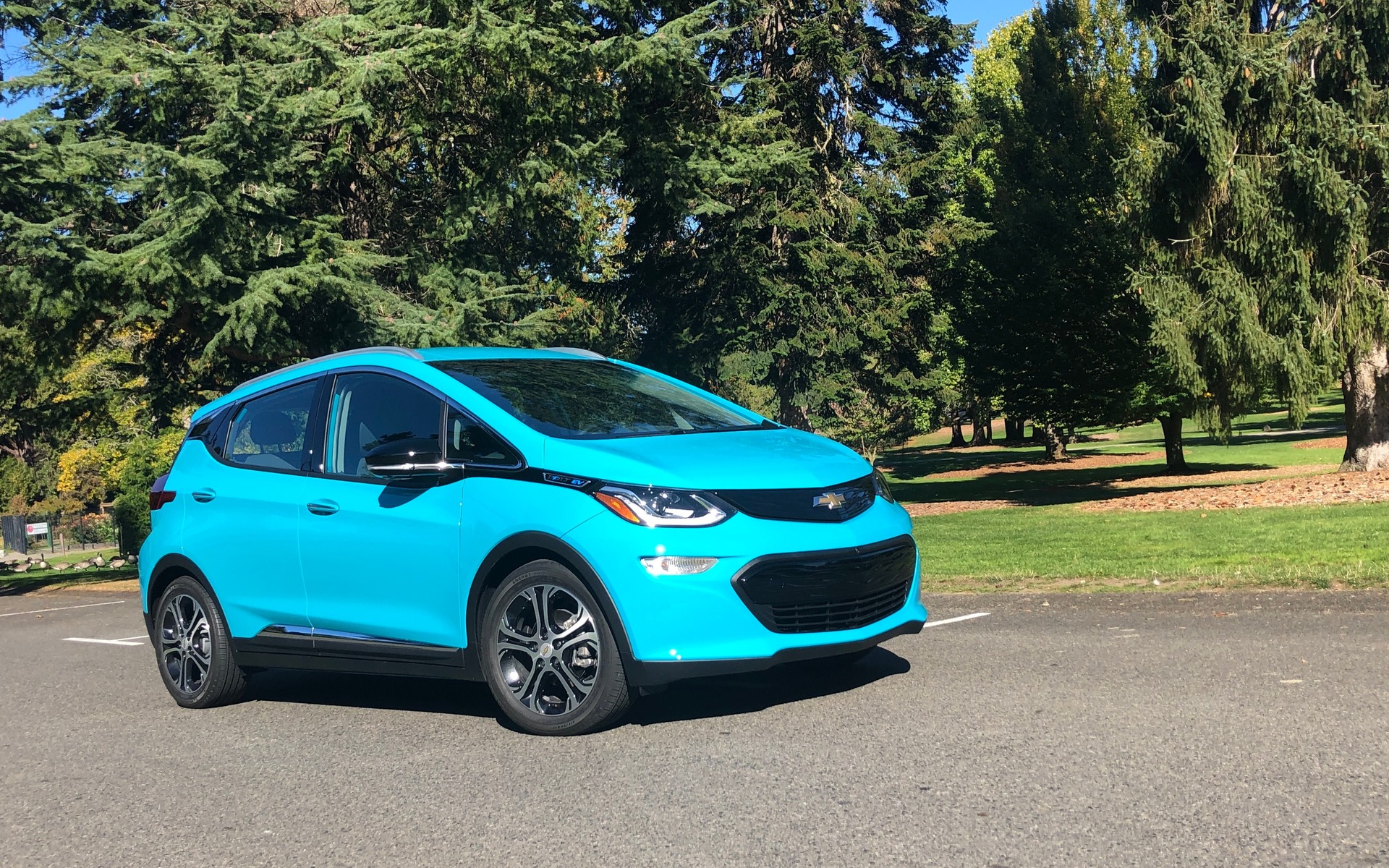 Chevrolet Bolt EV 2020 : à nouveau reine de l’autonomie