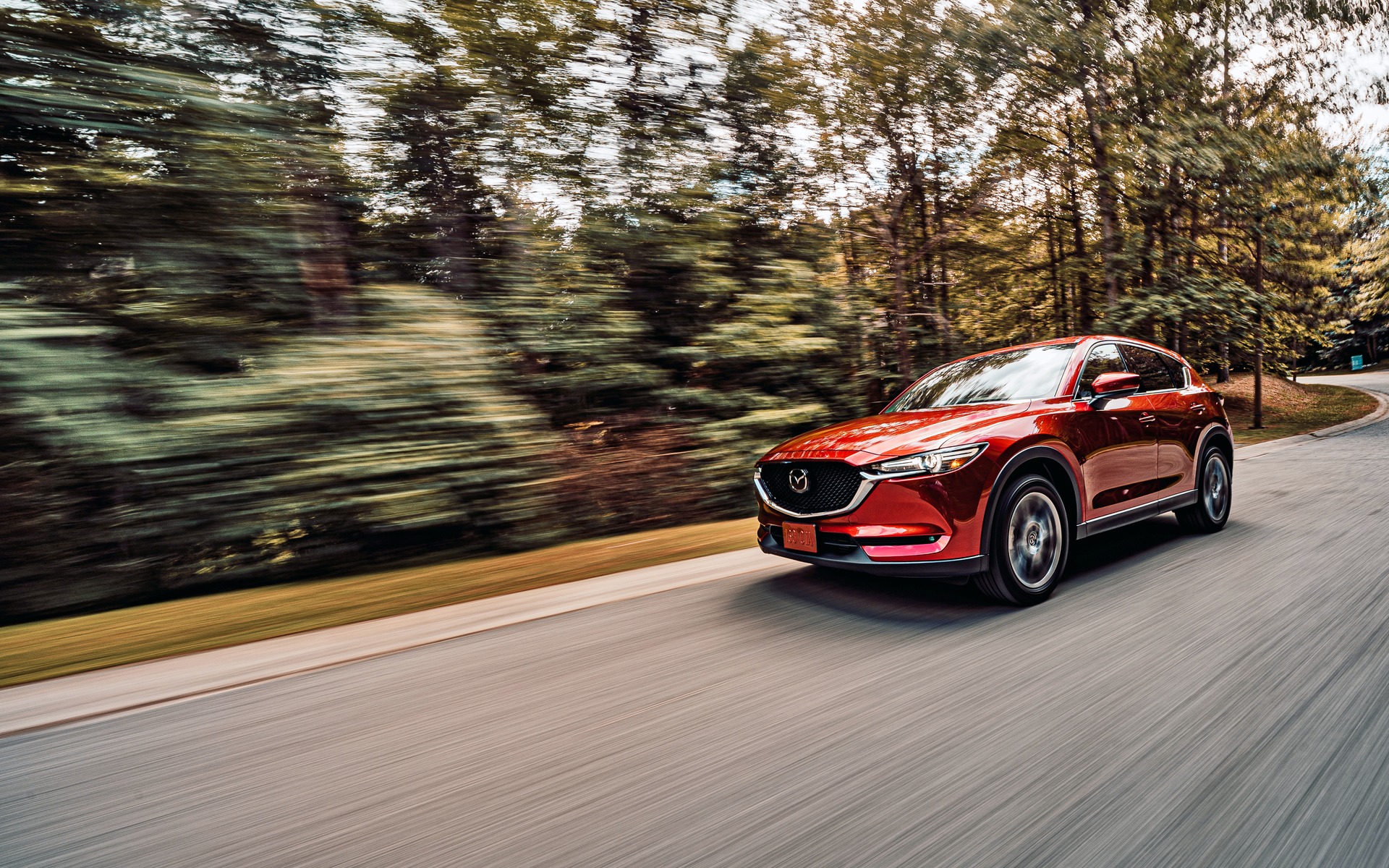 Image illustrant l'article: Mazda CX-5 2019 : Après le turbo, voici le biturbo diesel