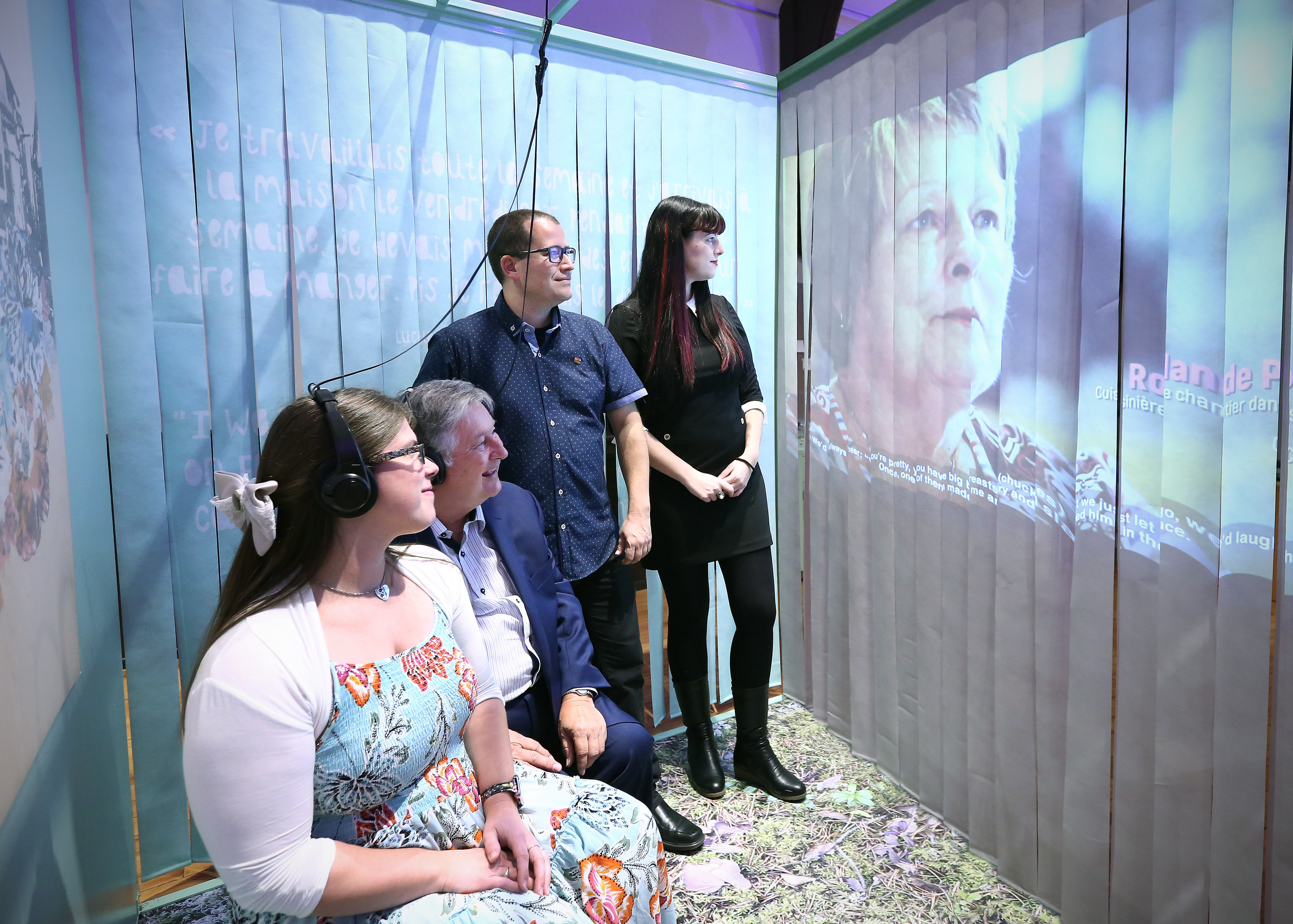 Femmes de papier : une expo lumineuse