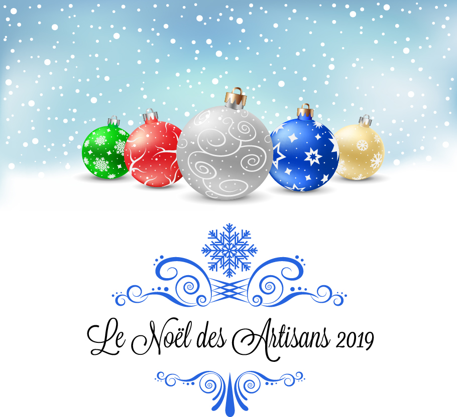 Le Marché de Noël de Valleyfield devient Le Noël des Artisans