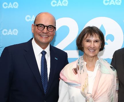 Image illustrant l'article: Partenariat municipal : 13 M$ dans Beauharnois, 22 M$ dans Huntingdon