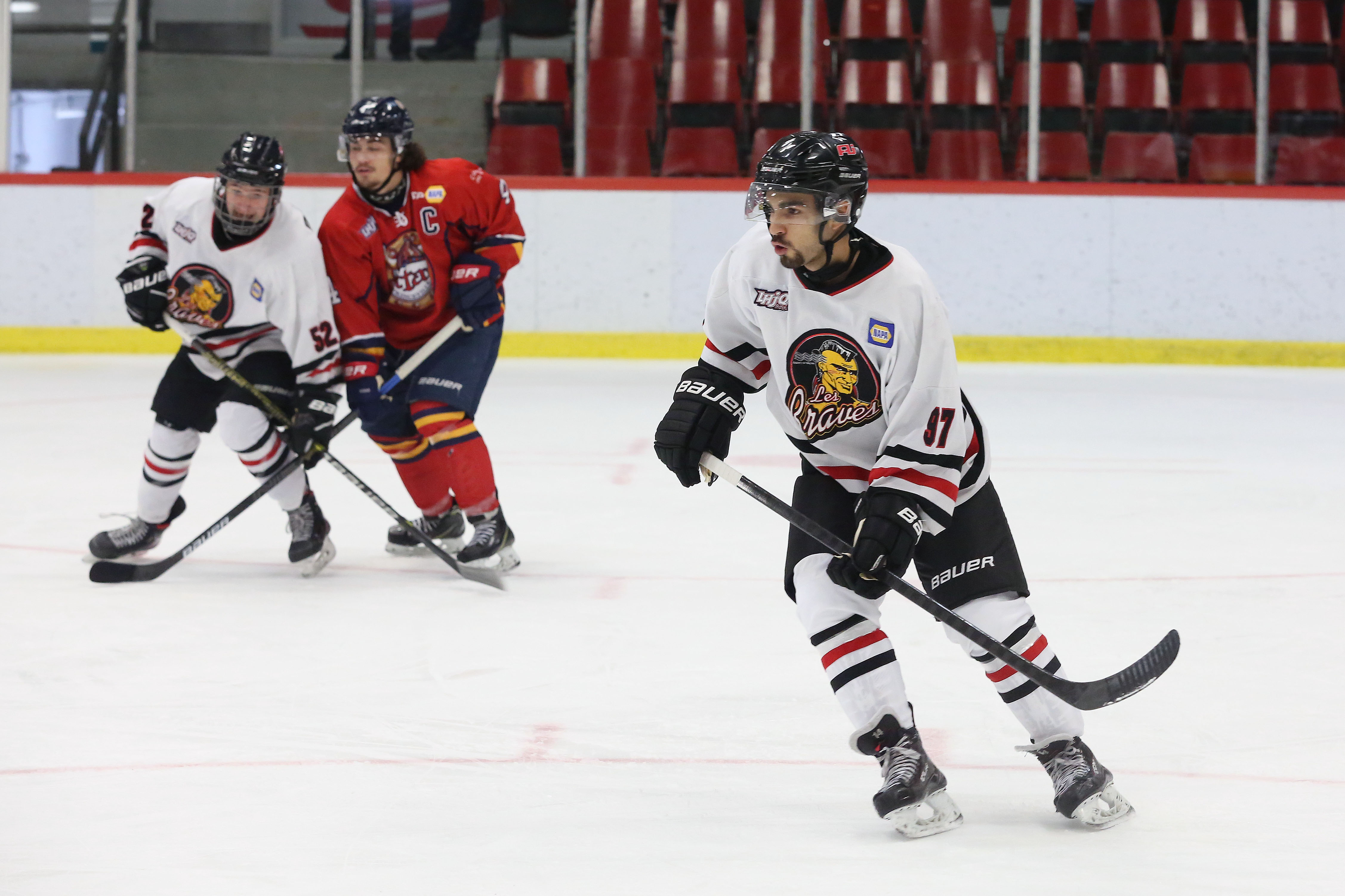 Image illustrant l'article: Les Braves de retour dans le «Top 20» au Canada