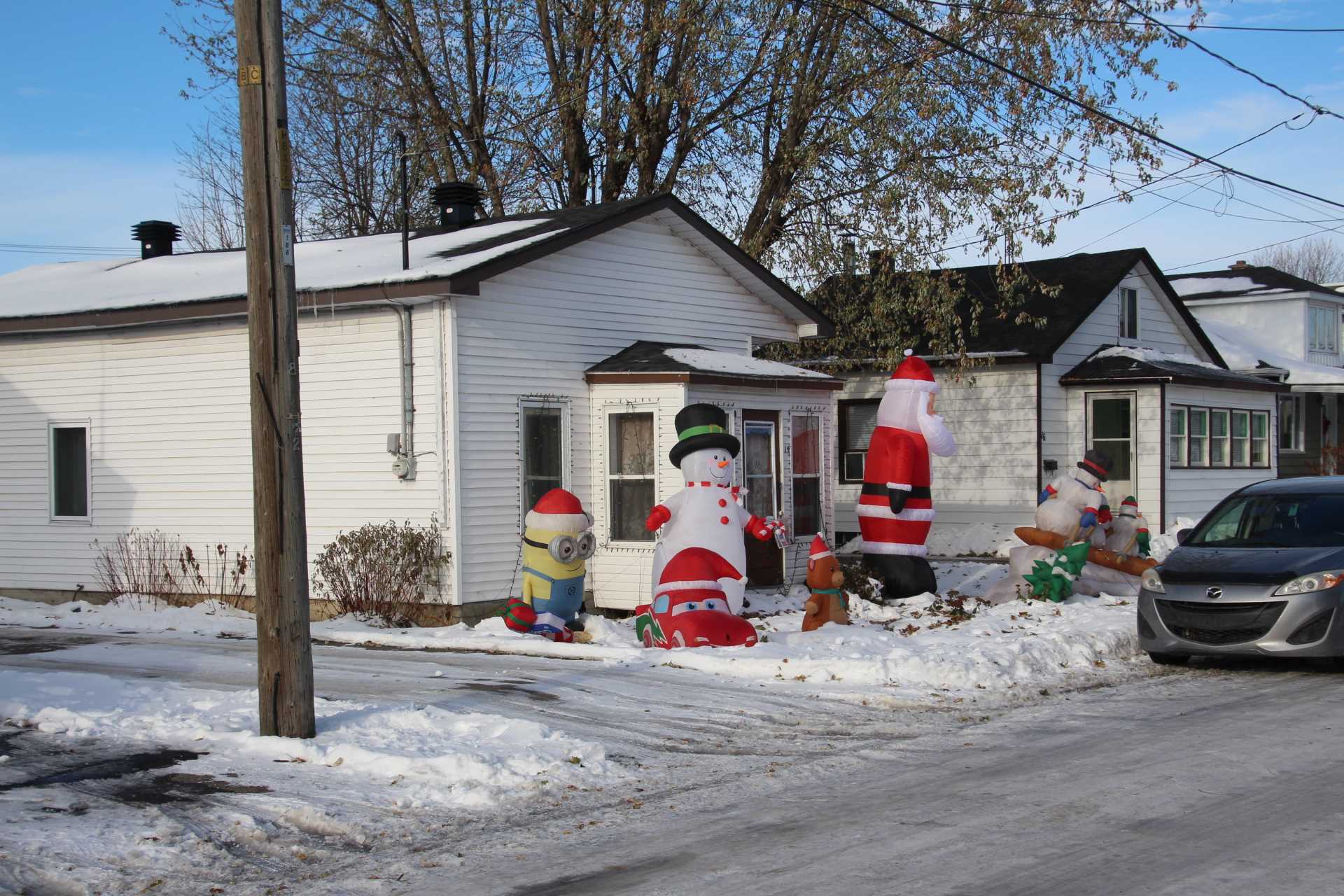 Un homme aurait assassiné sa conjointe, rue Verner