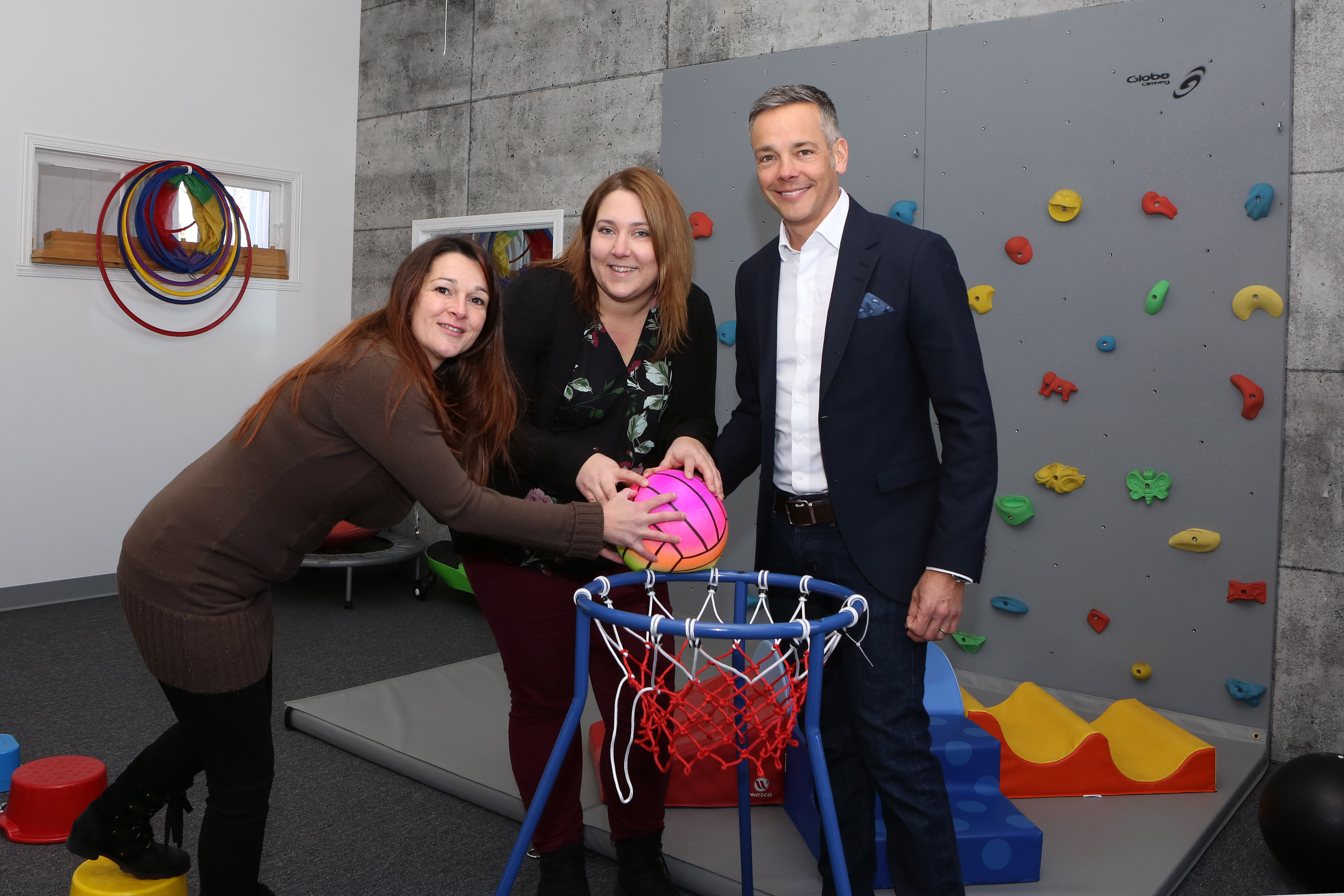 Image illustrant l'article: Des espaces tout neufs pour l’ABC de la Famille