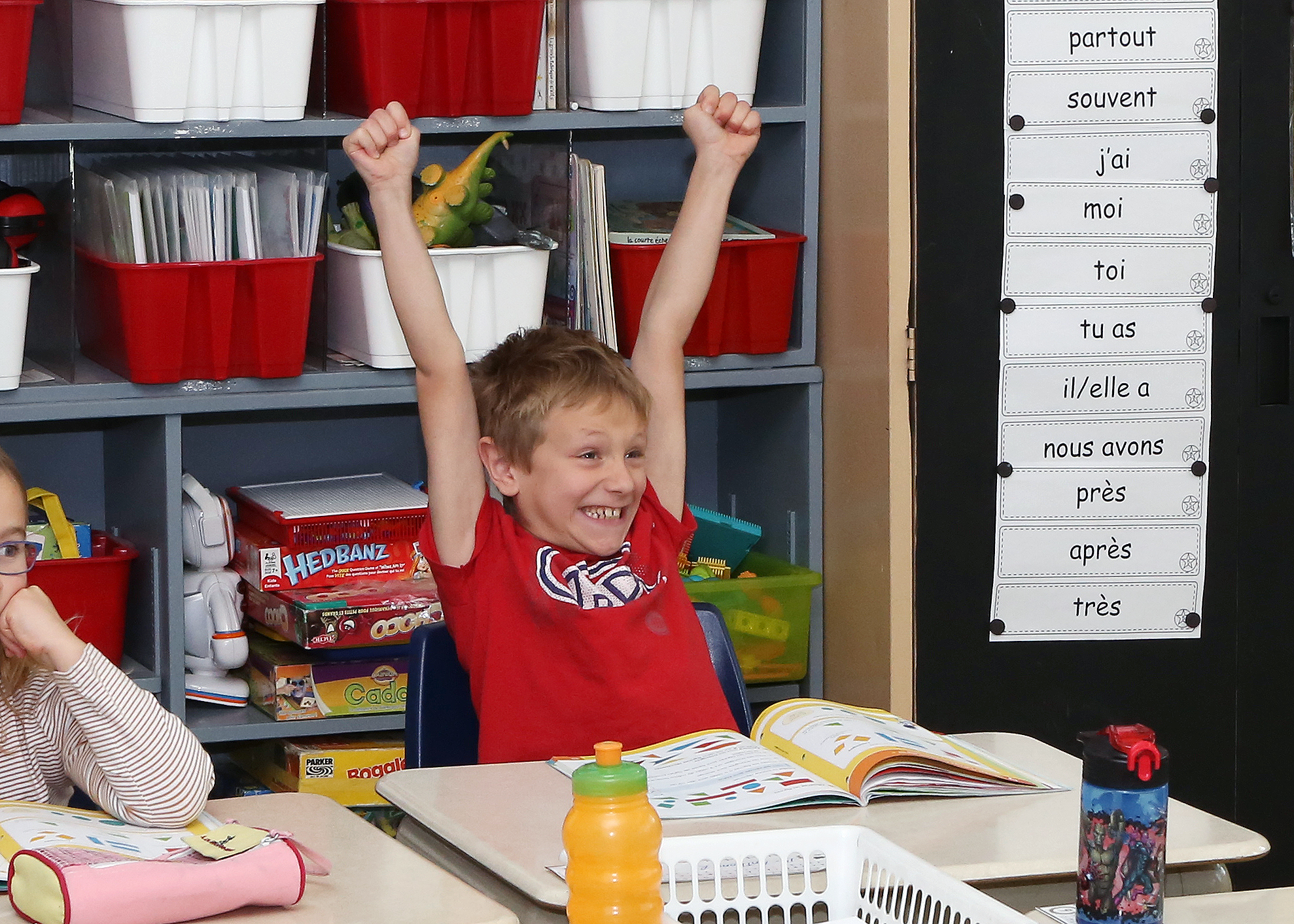 Image illustrant l'article: Anthony s’en va au match des étoiles de la LNH à St. Louis