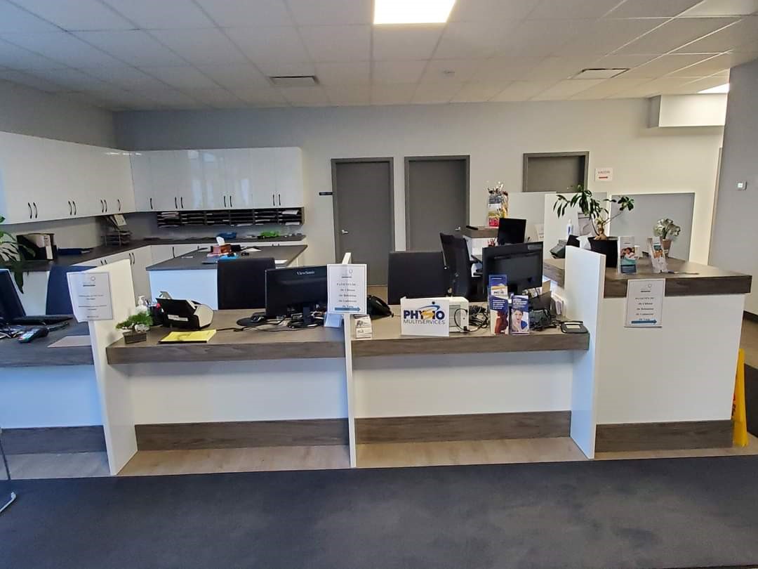 Image illustrant l'article: La Coop de santé de Beauharnois déménagée