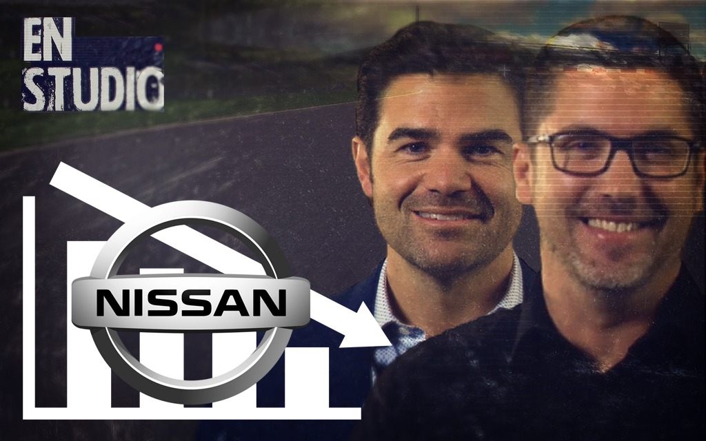 Image illustrant l'article: En studio : Nissan peut-elle remonter la pente?